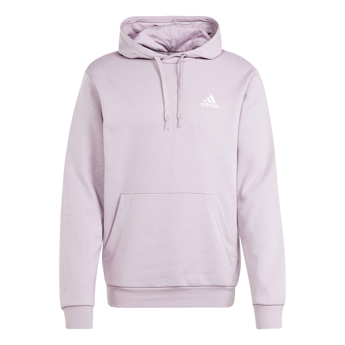 adidas Feelcozy Hoody Muži - šeříková,