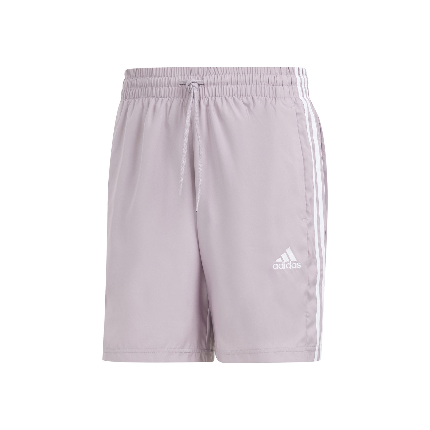 adidas 3Stripes Chelsea Šortky Muži - modro-šedá, bílá