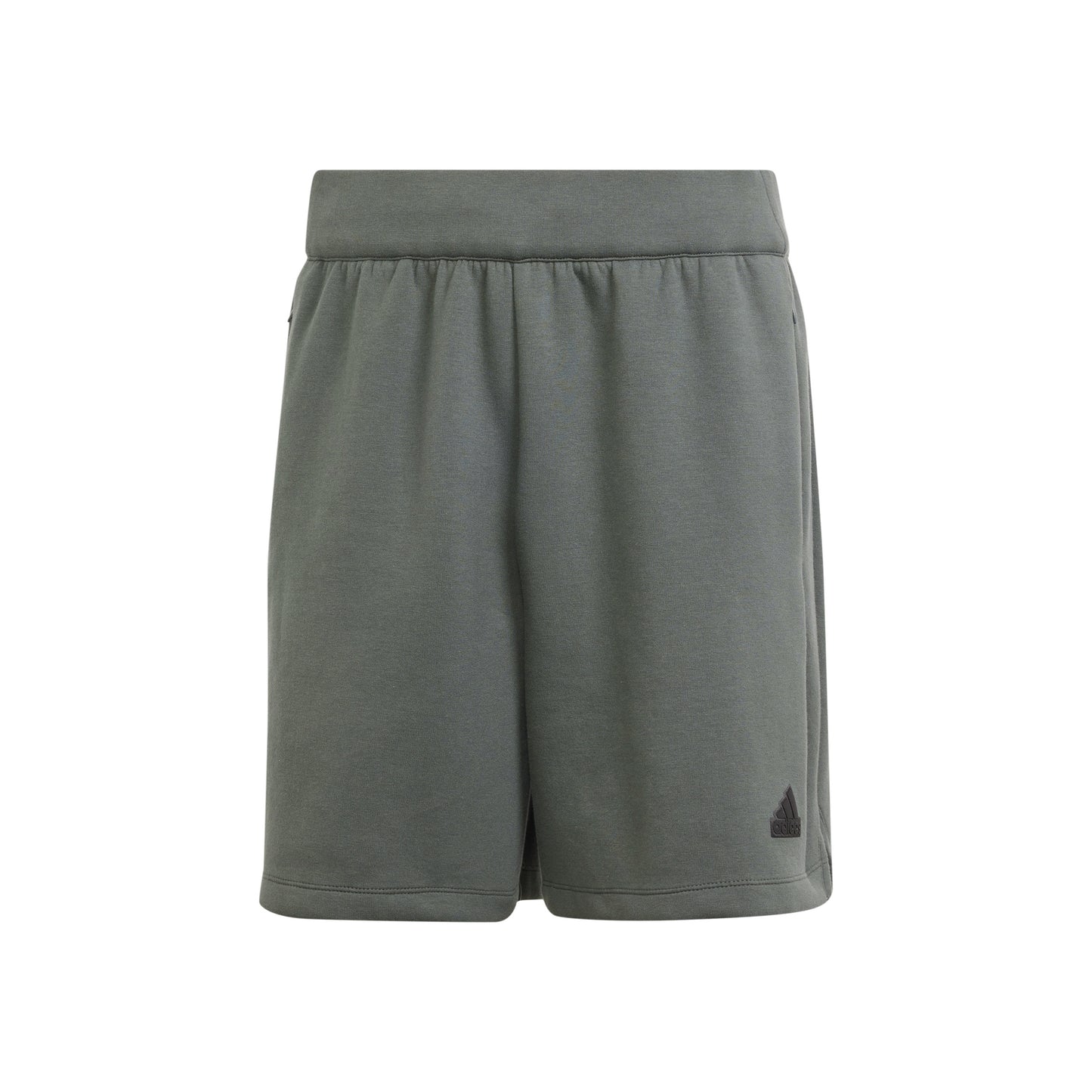adidas Zone Printed Šortky Muži - šedá,