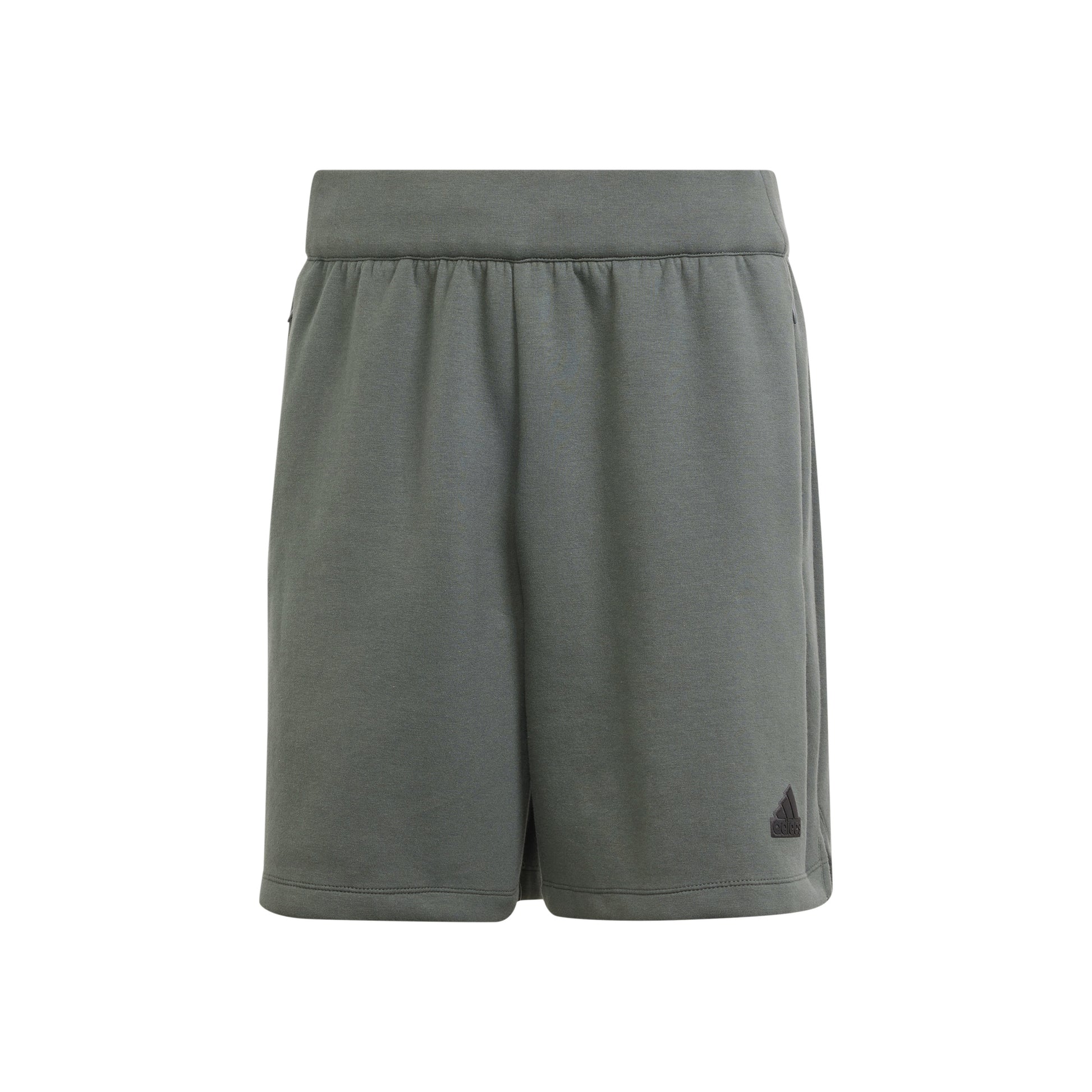 adidas Zone Printed Šortky Muži - šedá,