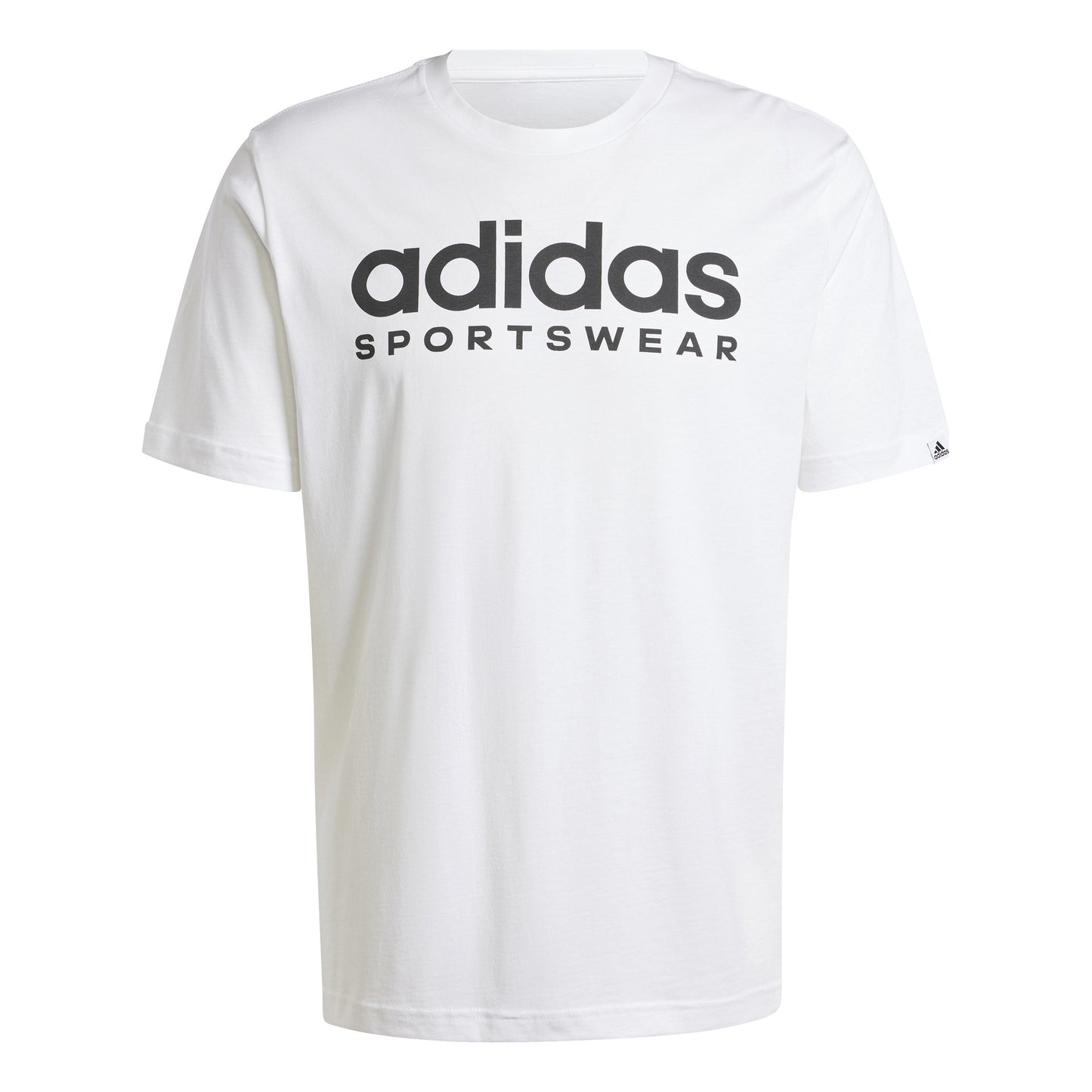 adidas SPW Tričko Muži - bílá, černá