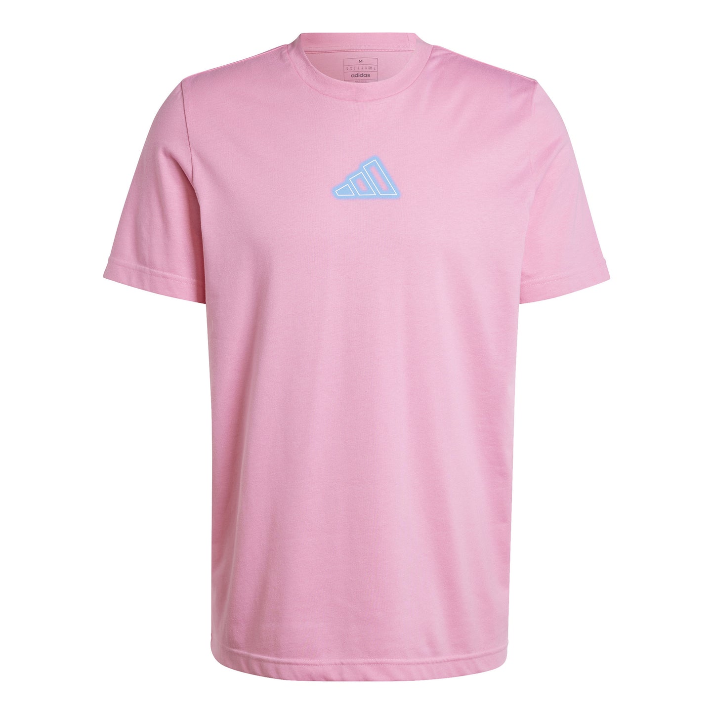 adidas Play Tričko Muži - růžová, tyrkysová