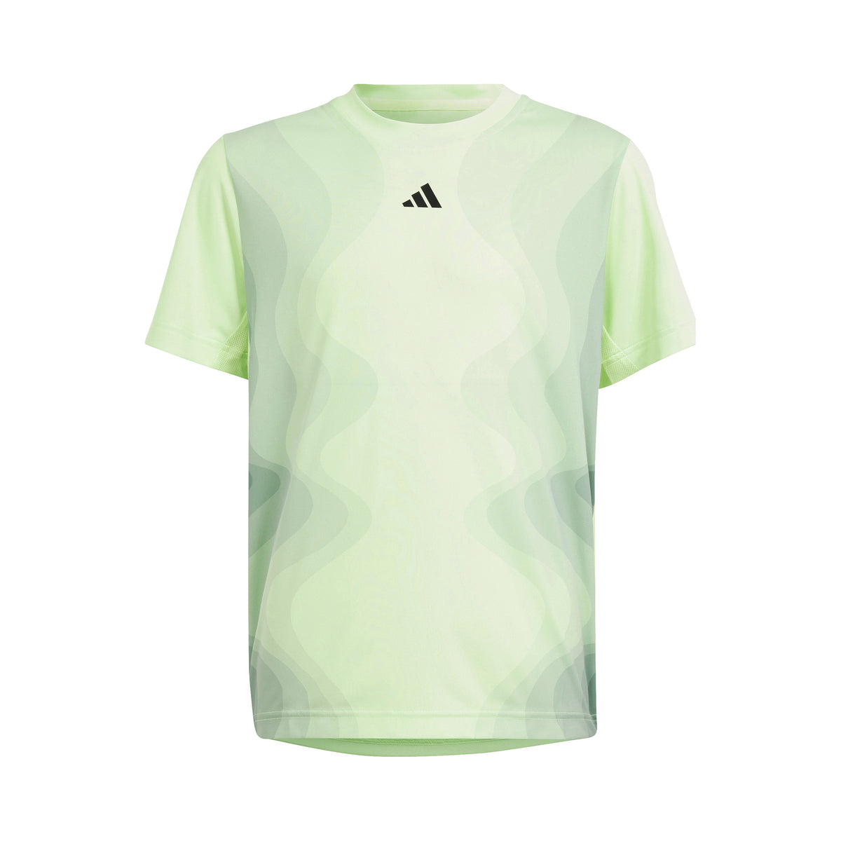 adidas Pro Tričko Chlapci - světle zelená,