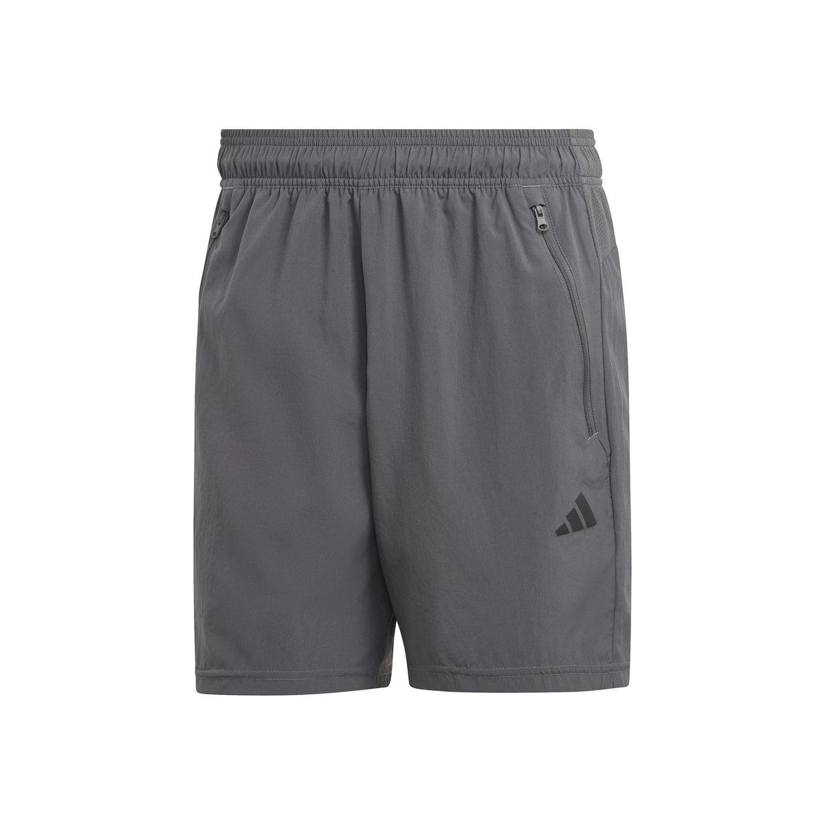 adidas Essentials Woven 7in Šortky Muži - šedá,