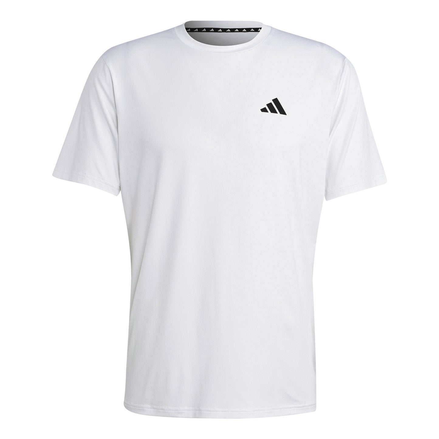 adidas Training Essential Stretch Tričko Muži - bílá,