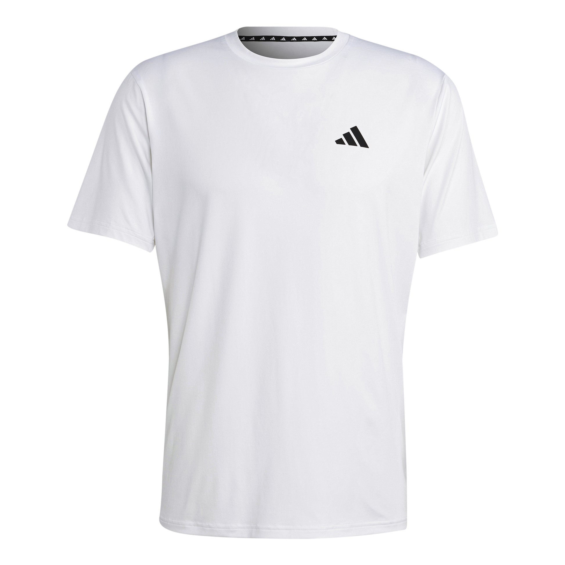 adidas Training Essential Stretch Tričko Muži - bílá,
