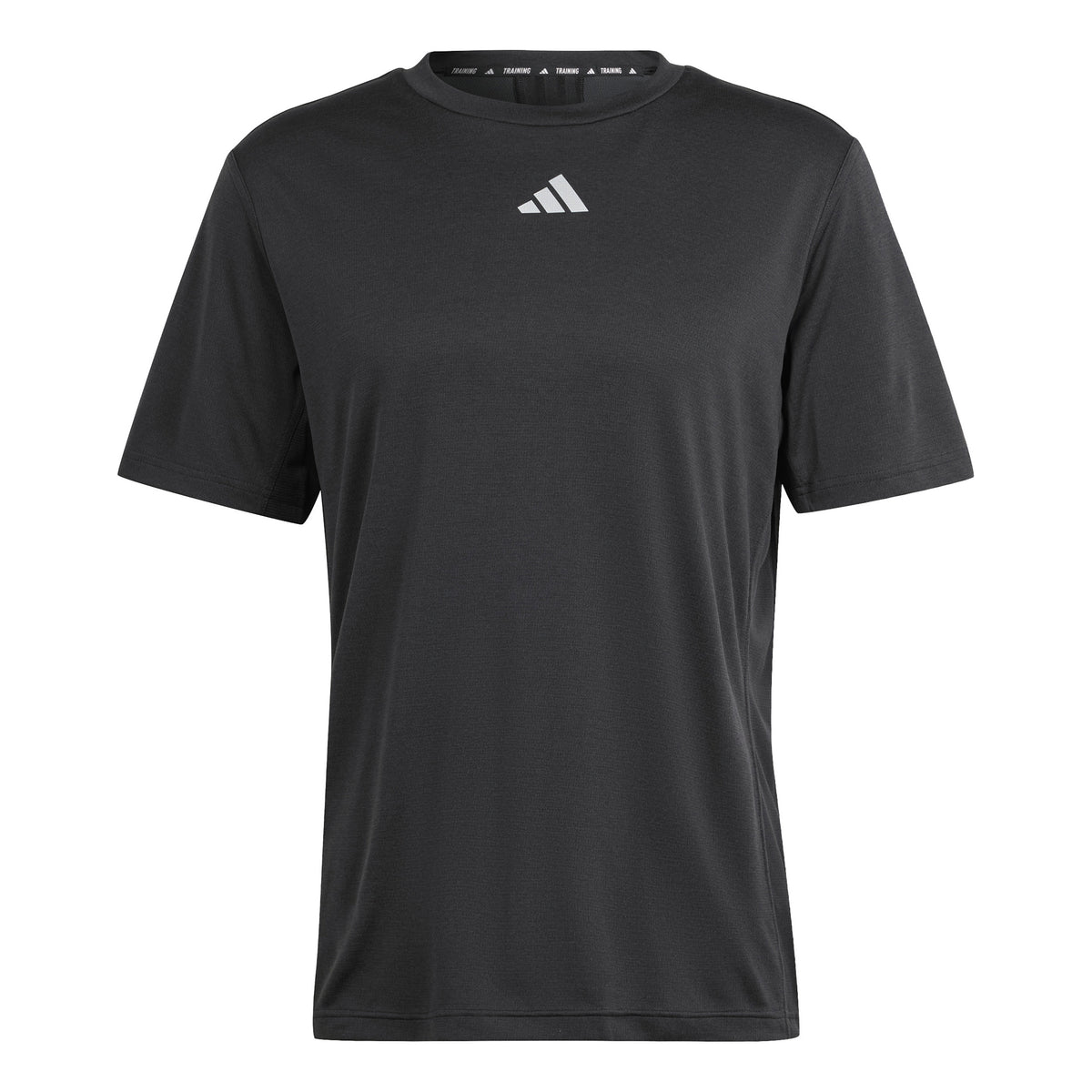 adidas High Intensity 3-Stripes Tričko Muži - černá,