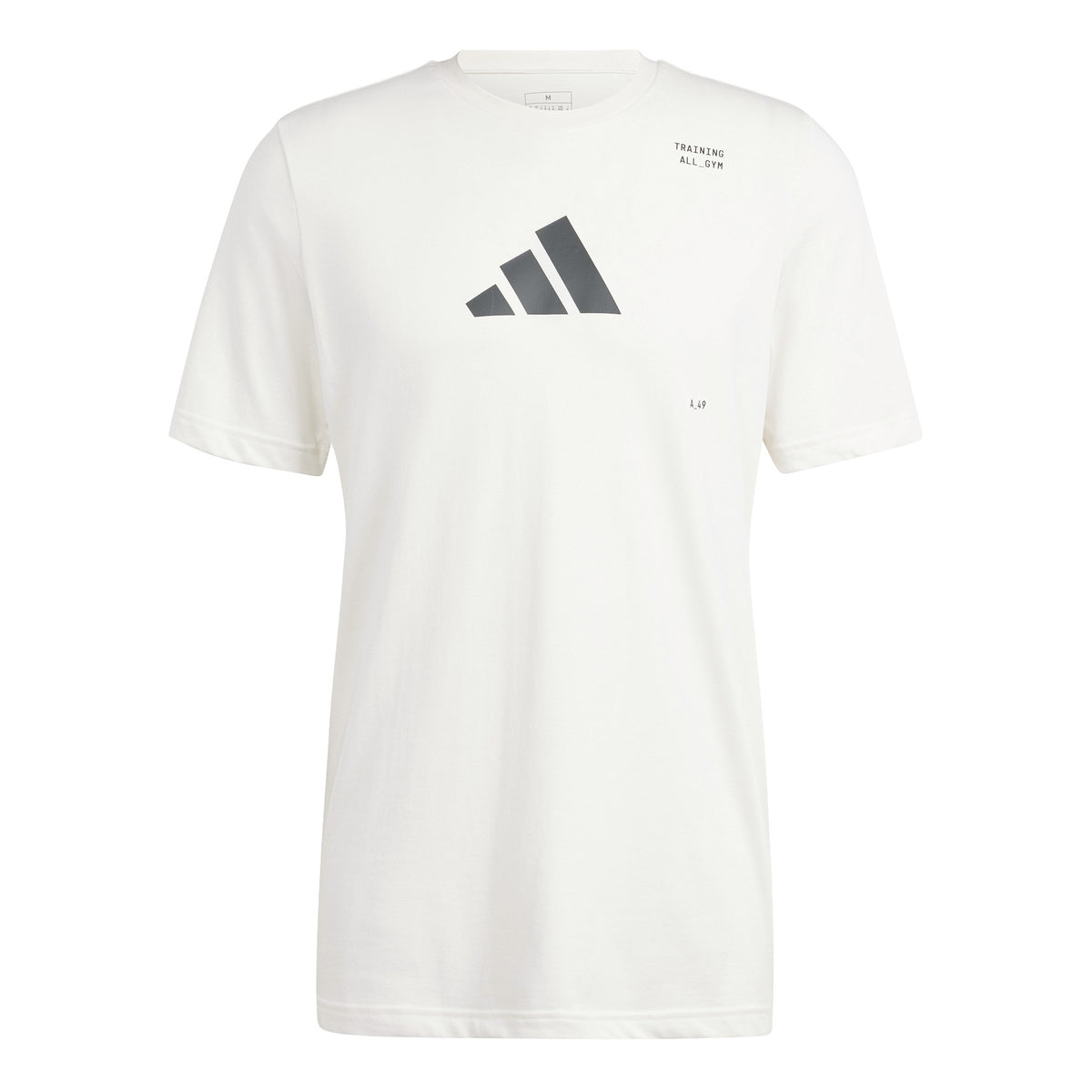 adidas Cat Tričko Muži - bílá, černá