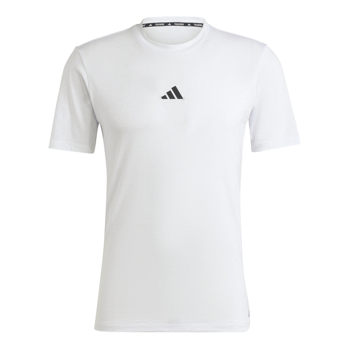 adidas Woven Logo Tričko Muži - bílá,
