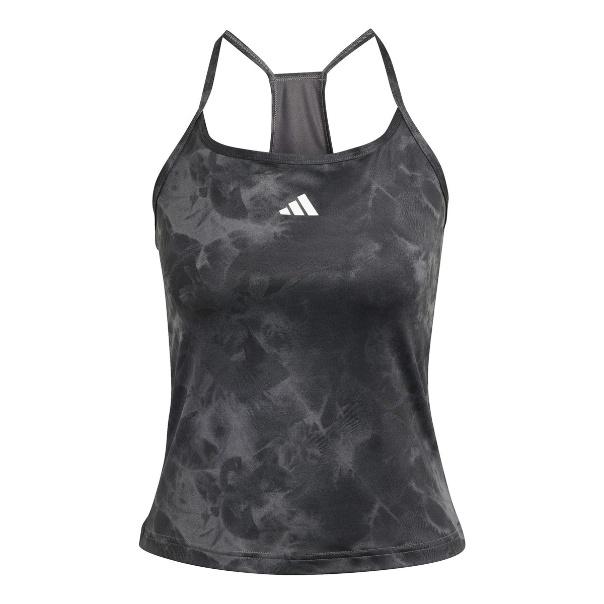 adidas AOP Flower Sportovní tílko Dámy - šedá, vícebarevné