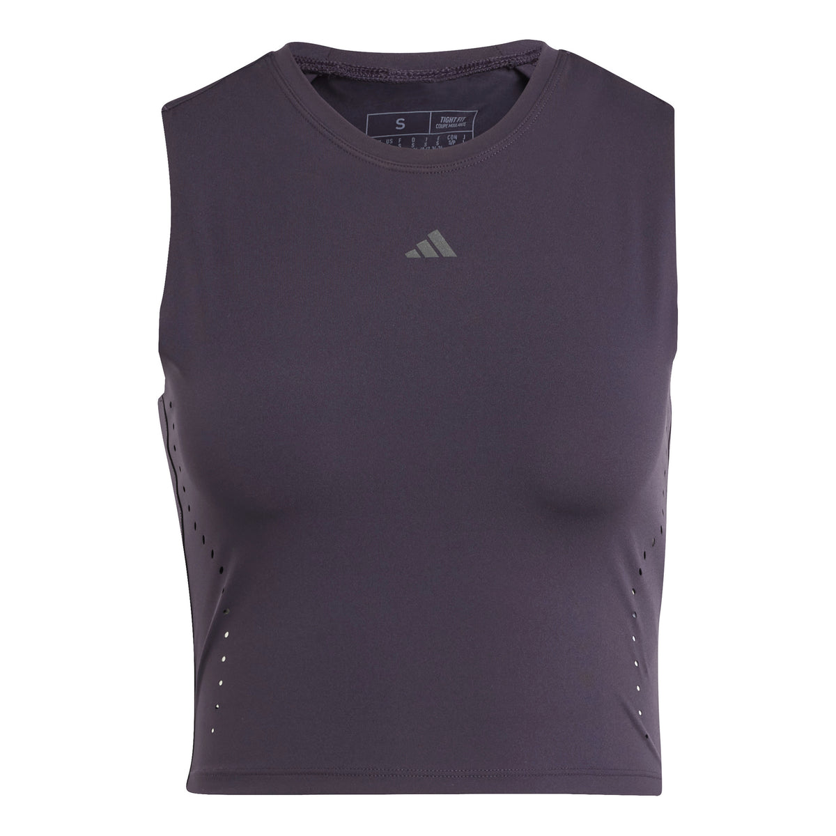 adidas Elev High Intensity Sportovní tílko Dámy - fialová,
