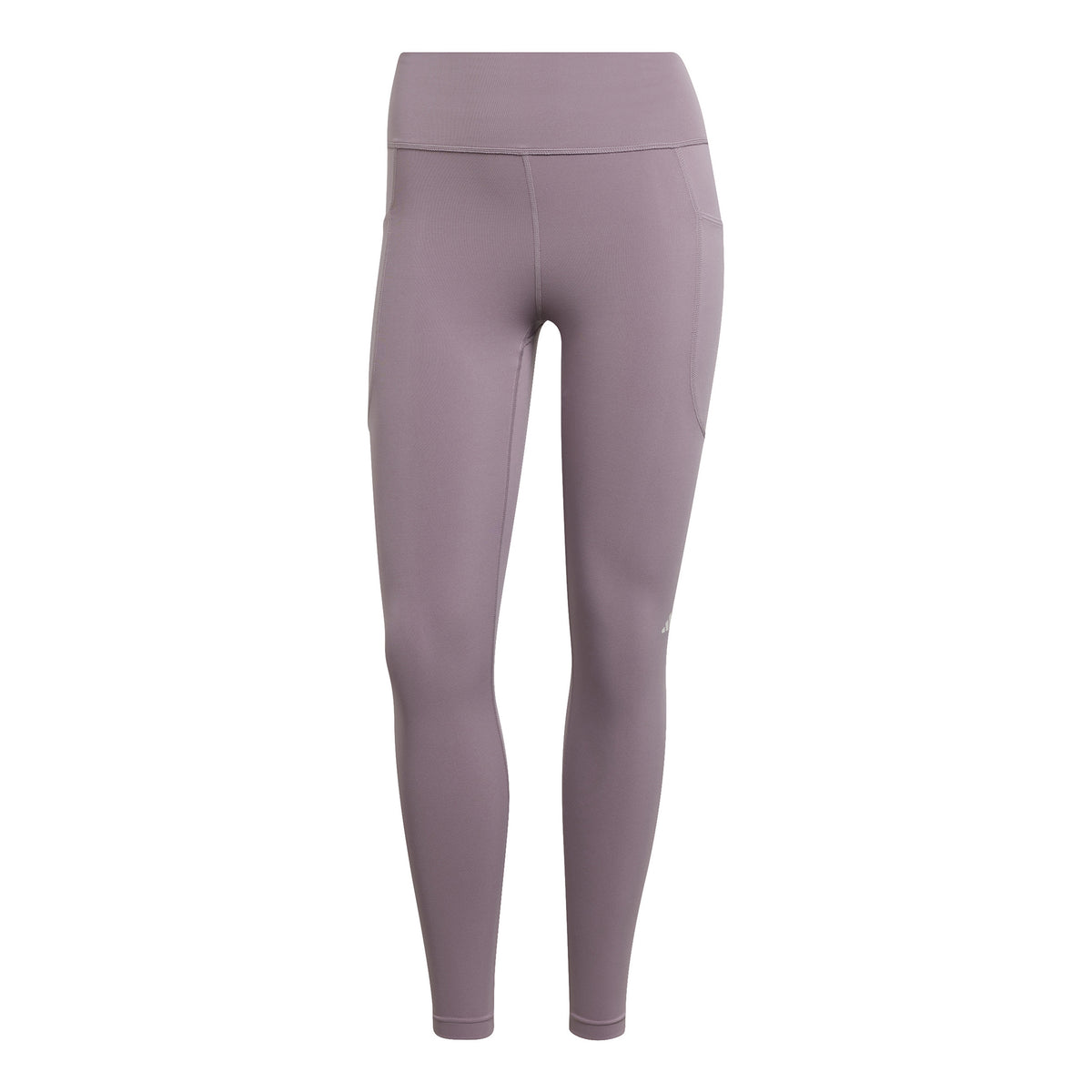 adidas DailyRun 3S 7/8 Tight Bežecké Pančuchy Dámy-Vijolična