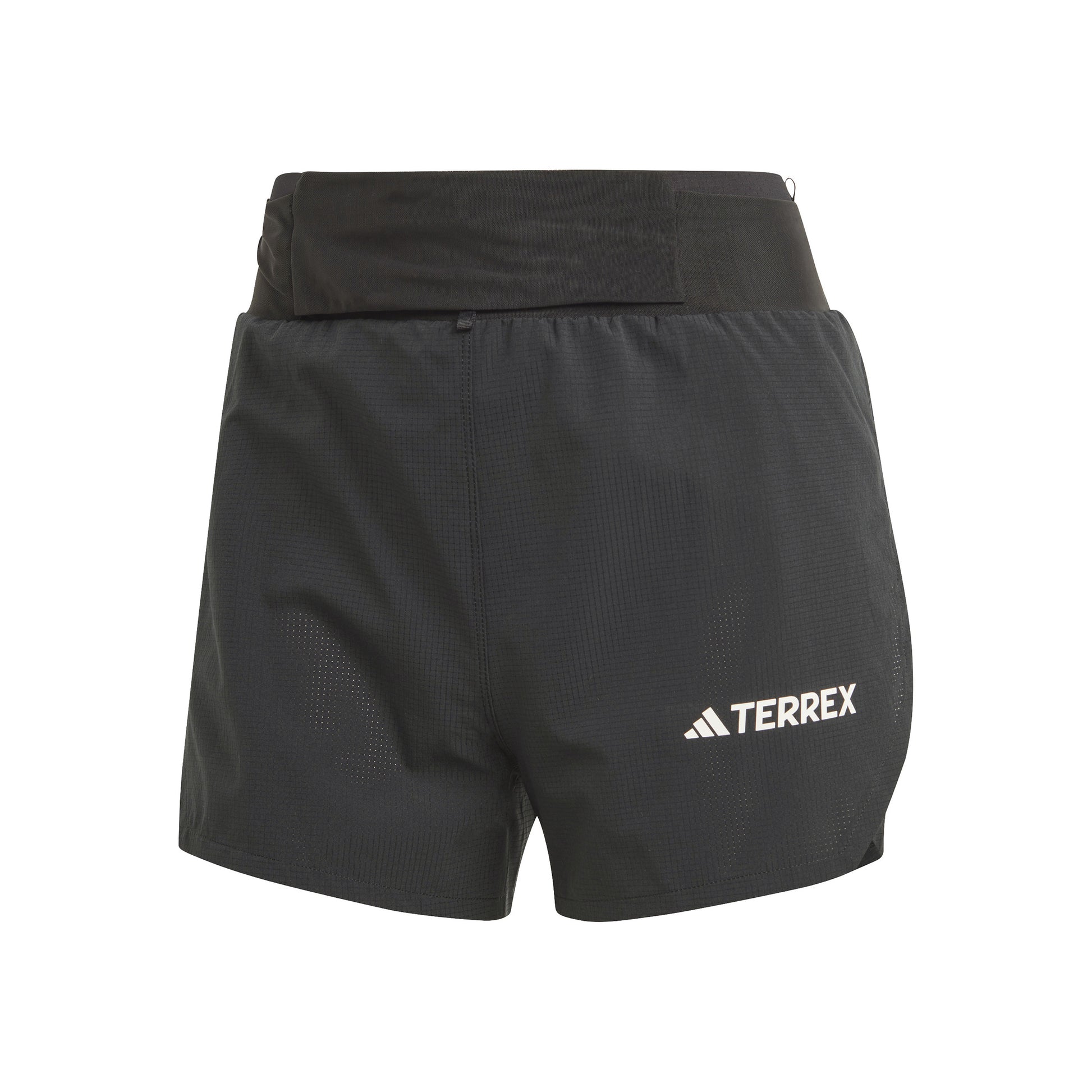 adidas Terrex Pro Bežecké Šortky Dámy-Černá