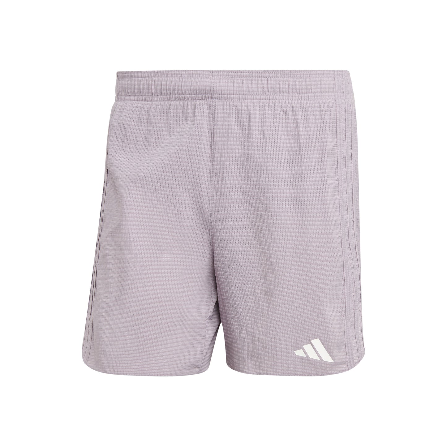 adidas Own The Run MFTP Bežecké šortky Muži - šeříková,