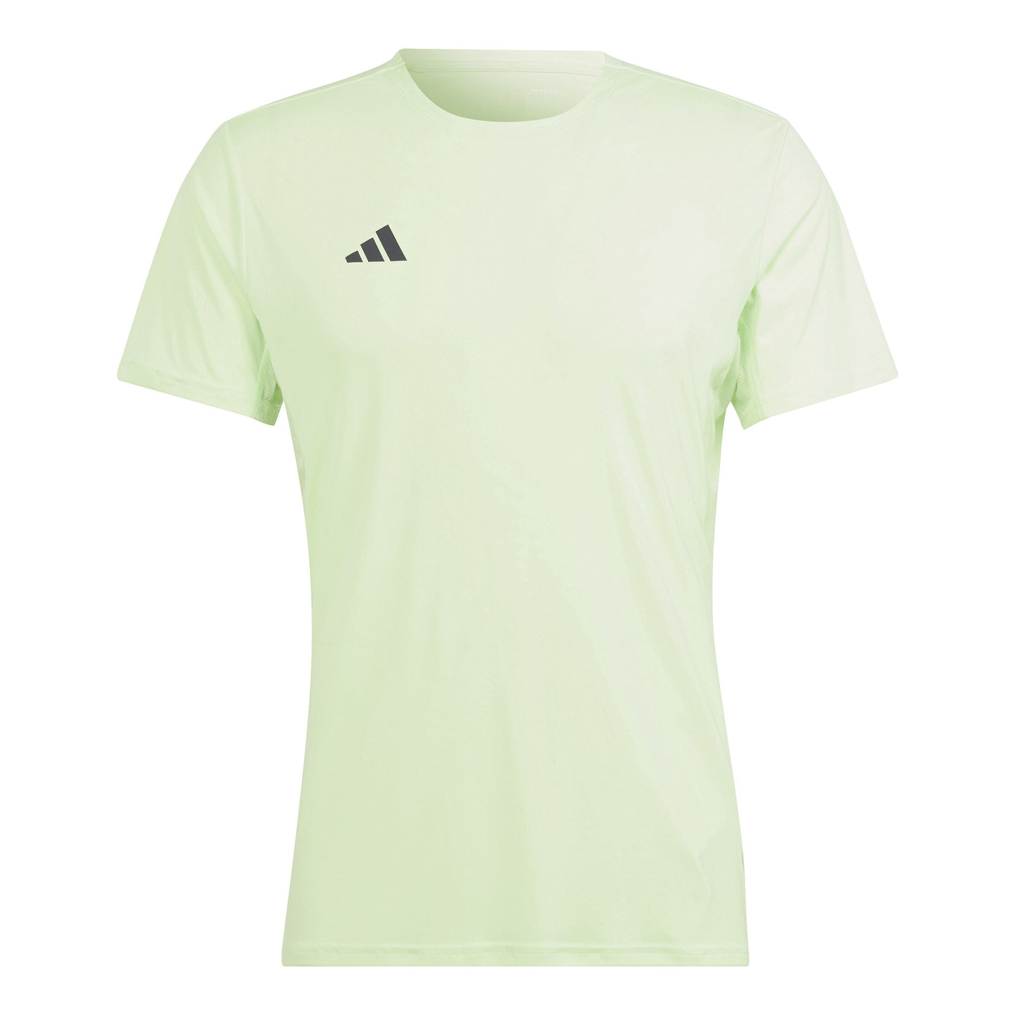 adidas Adizero E Bežecké tričko Muži - světle zelená,
