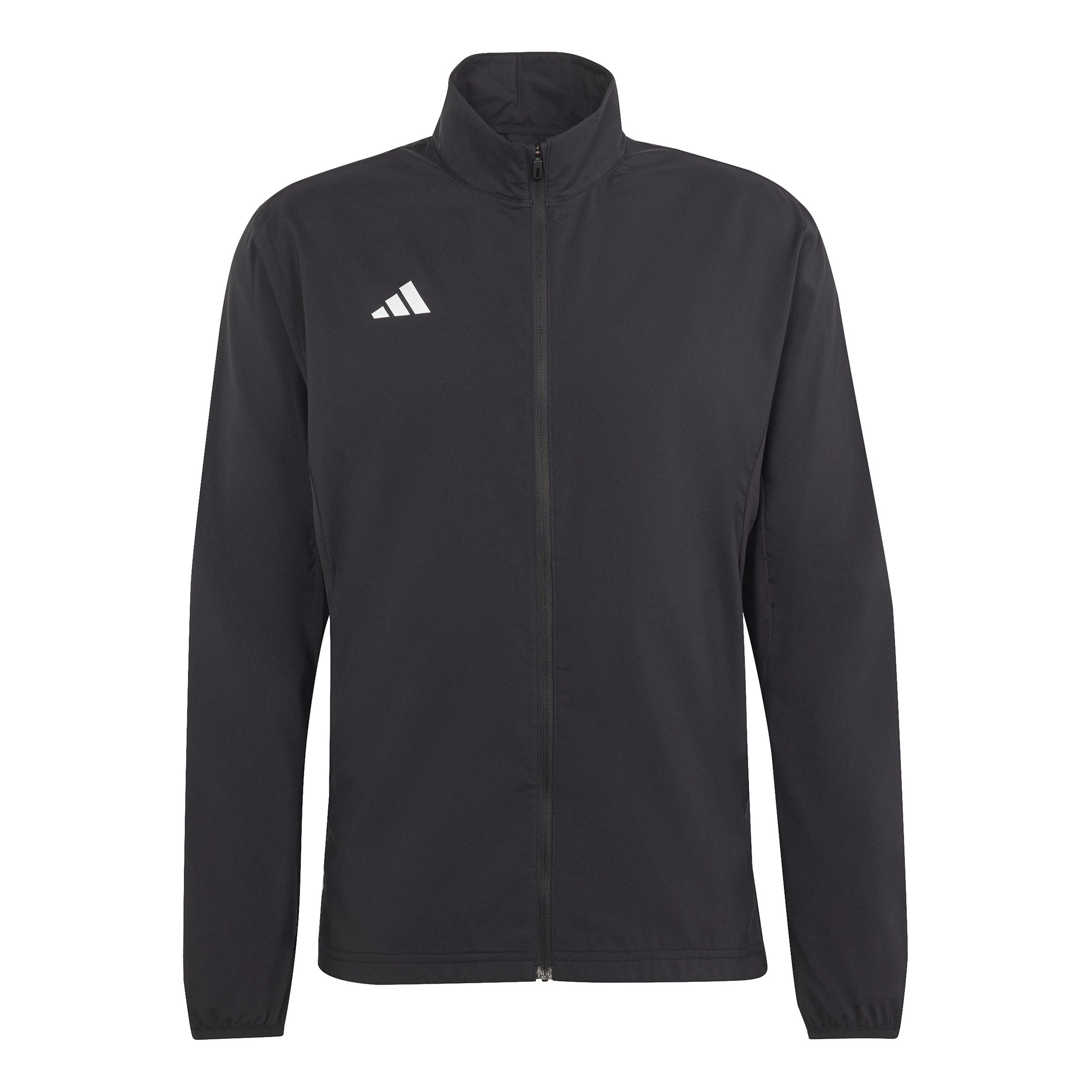 adidas Adizero E Běžecká Bunda Muži-Černá