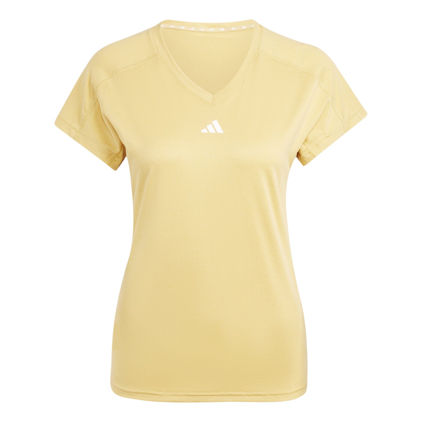 adidas Training Essentials Tričko Dámy - žlutá,