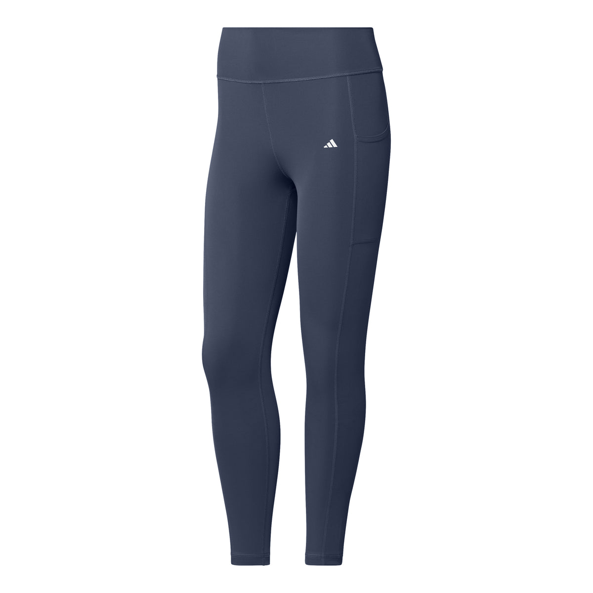adidas Optimetight High Rise Těsné Dámy - modro-šedá,