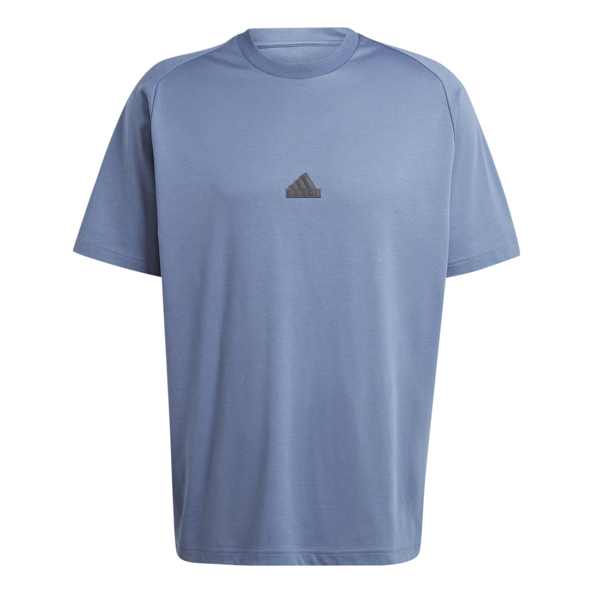 adidas Z.N.E. Tee Tričko Muži - modrá,