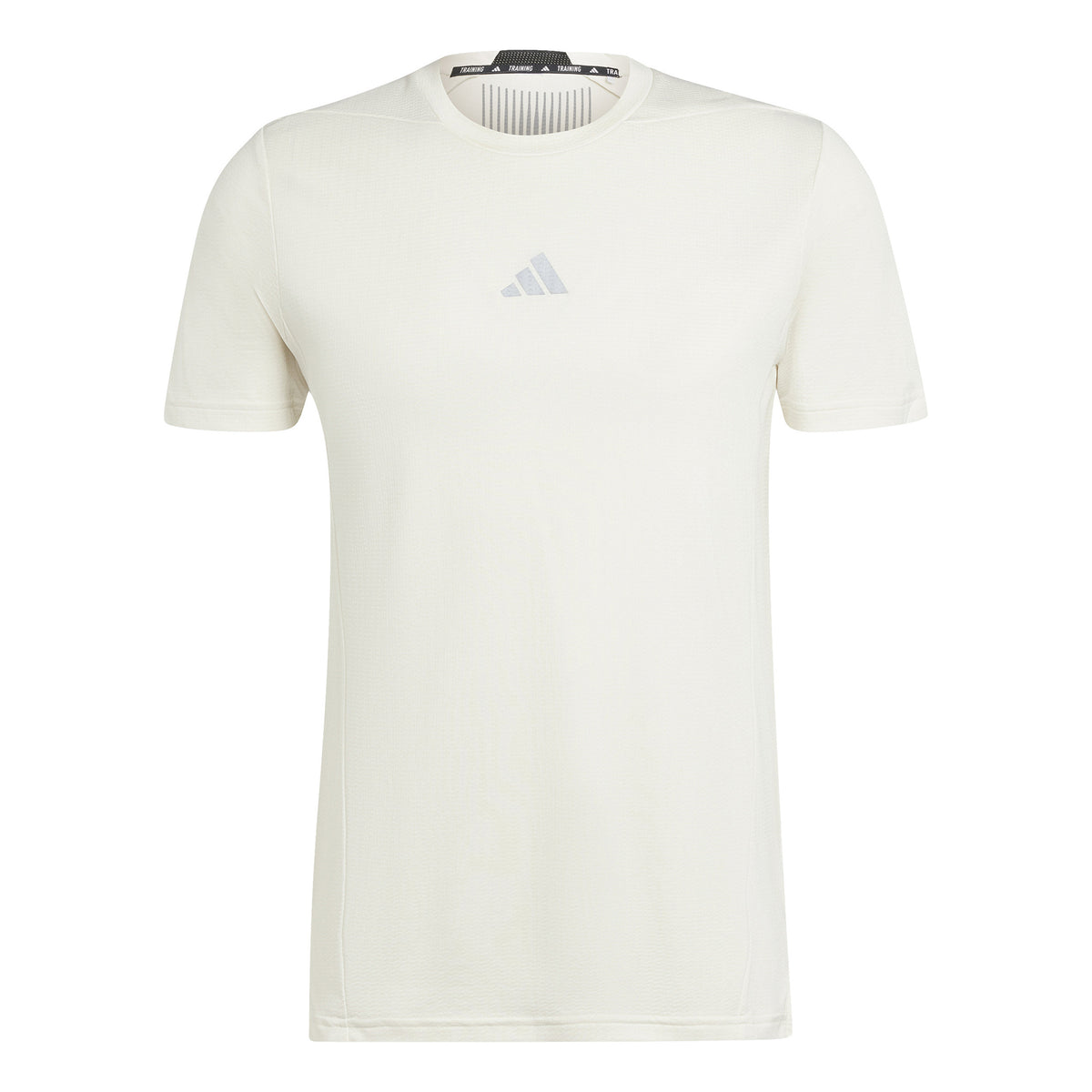 adidas D4T Heat Ready Tričko Muži - bílá,