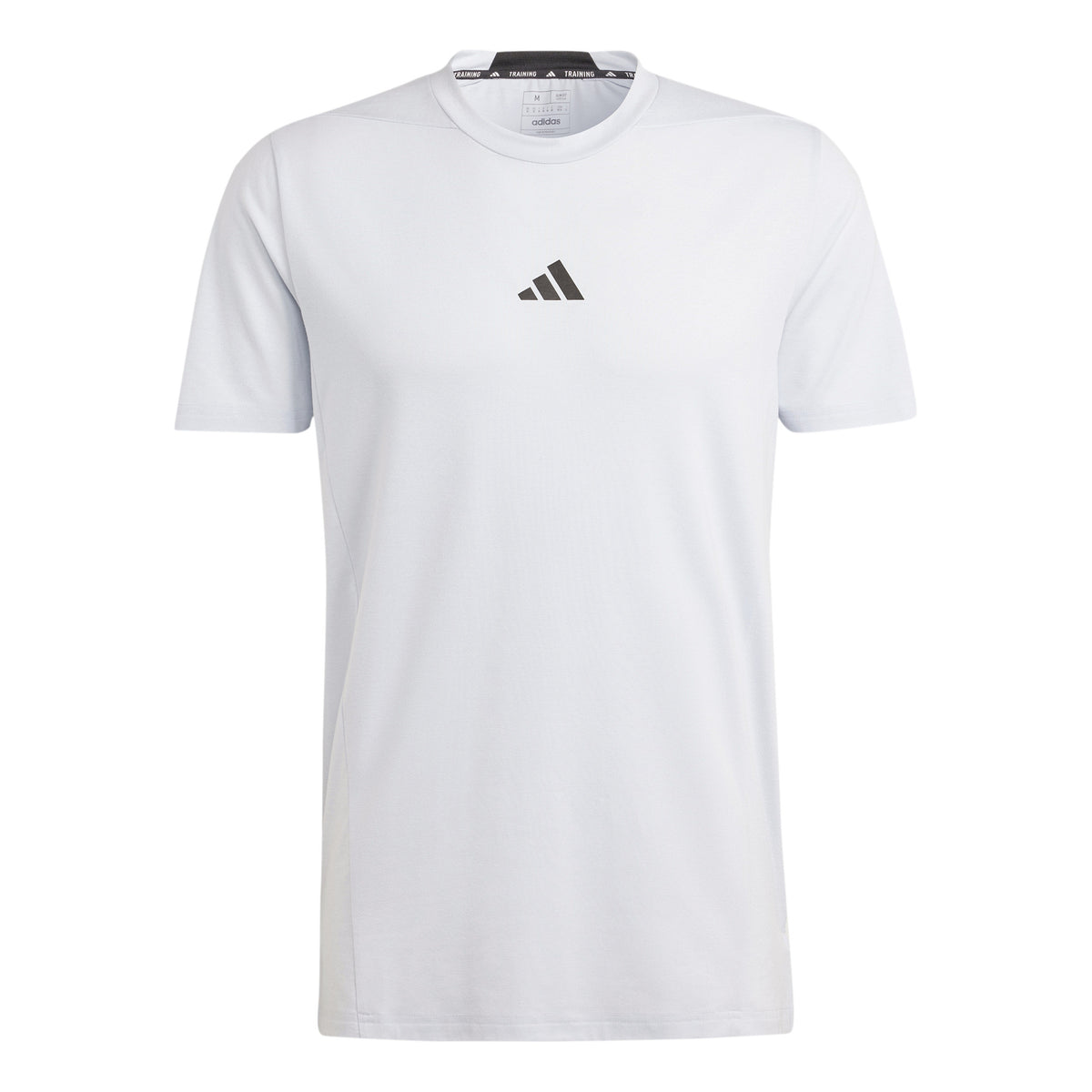 adidas D4T Tričko Muži - světle šedá,