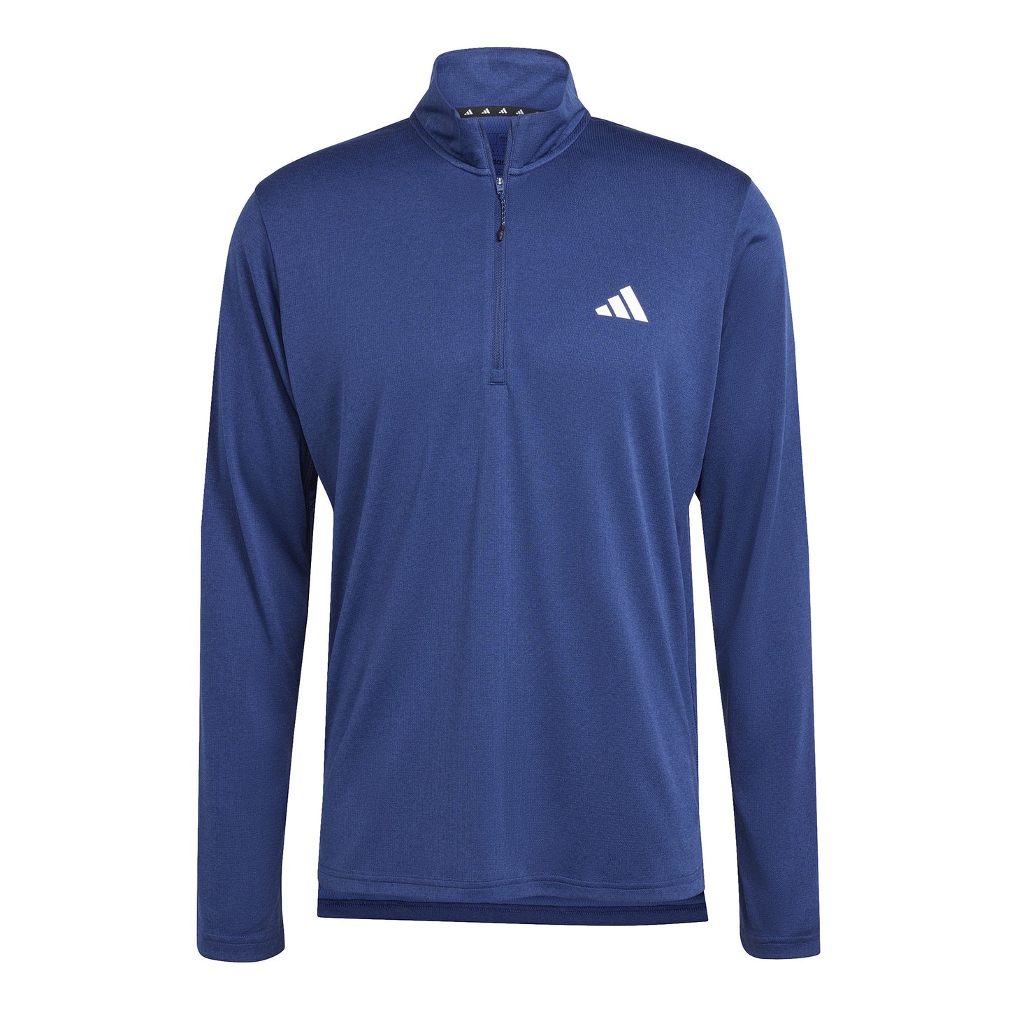 adidas Training ES S dlouhým rukávem Muži - tmavě modrá,