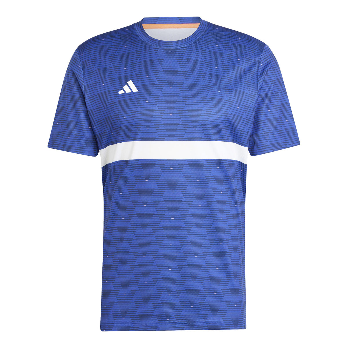 adidas Freelift Tričko Muži - modrá, bílá