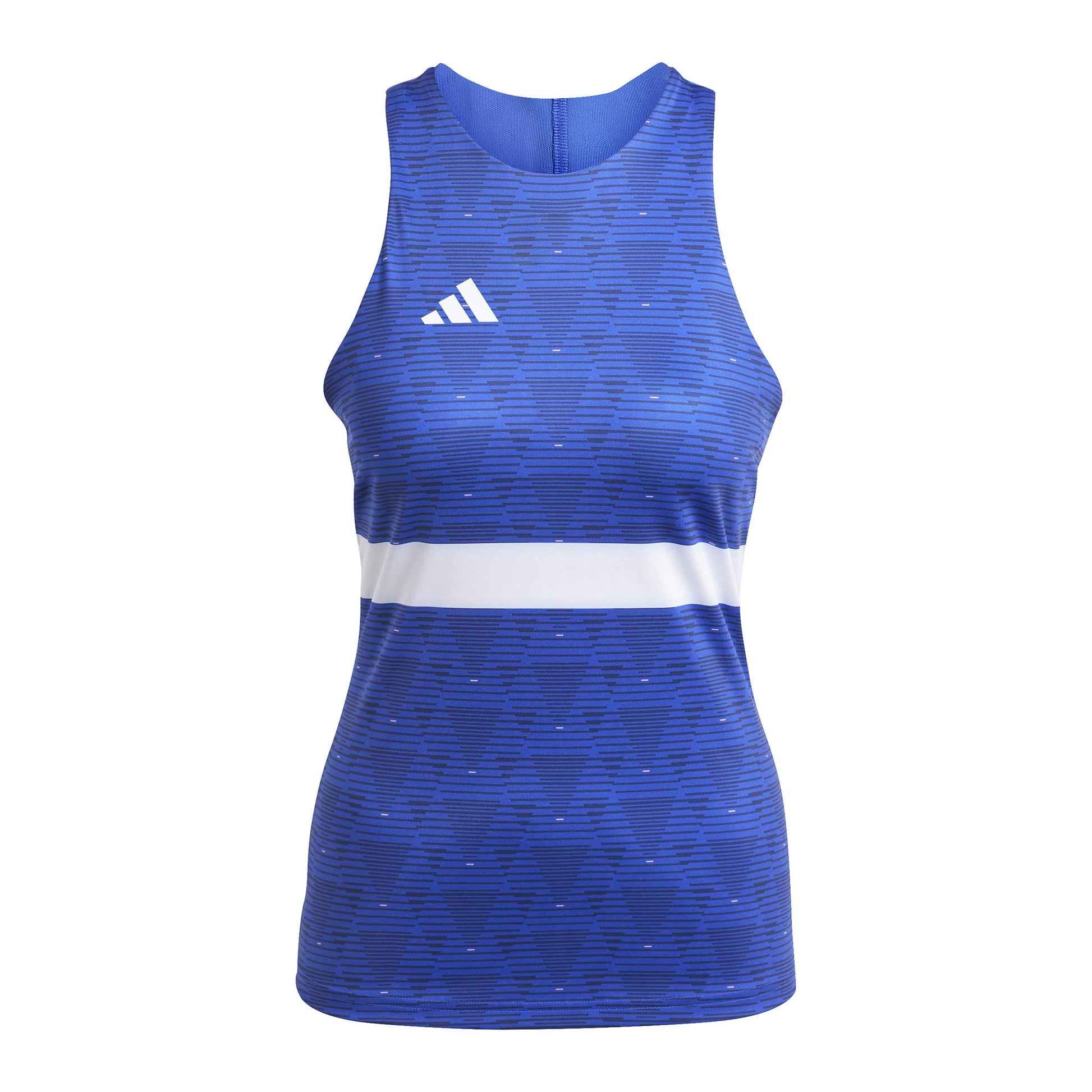adidas Y Sportovní Tílko Dámy-Modrá,Bílá
