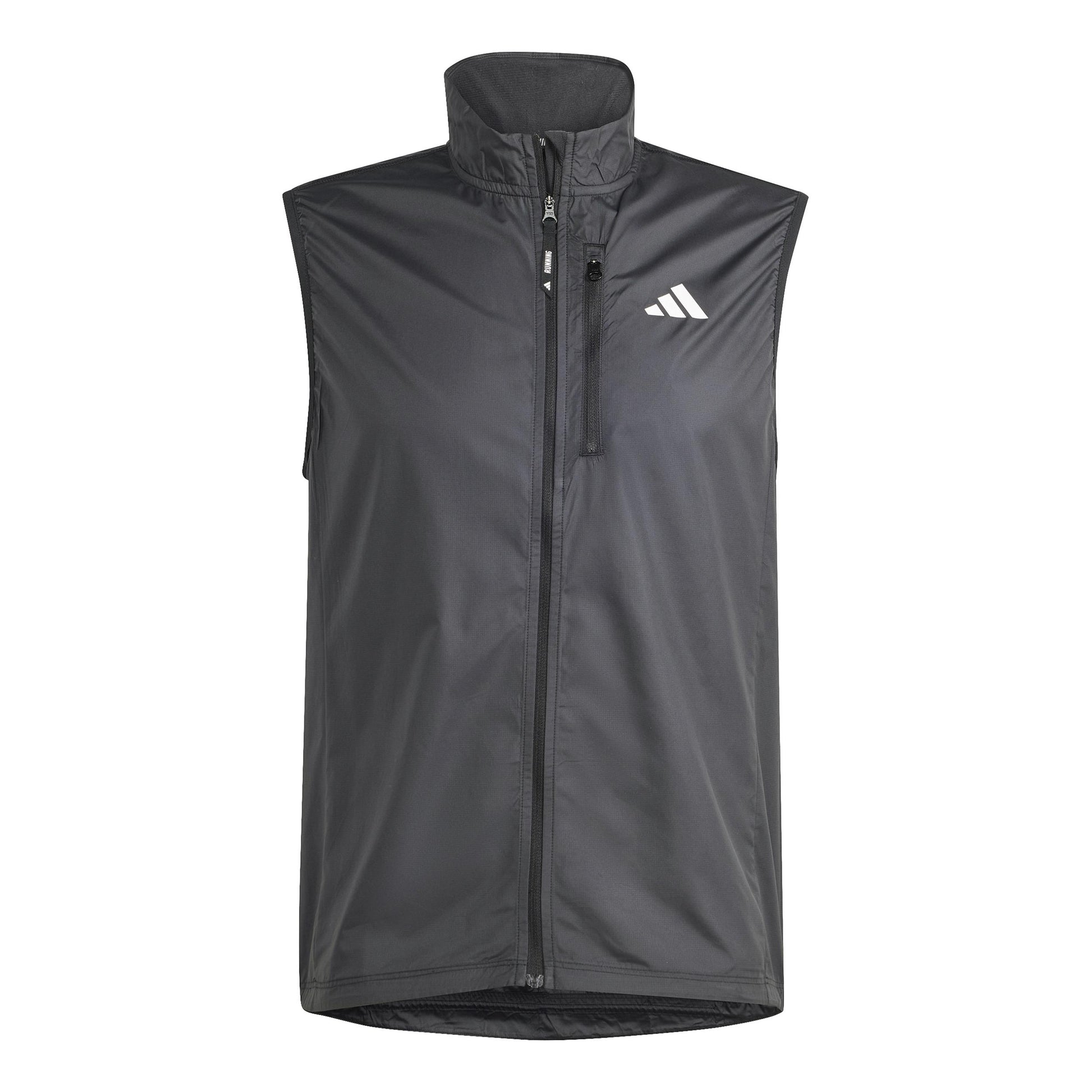 adidas Own The Run Vesta Muži-Černá