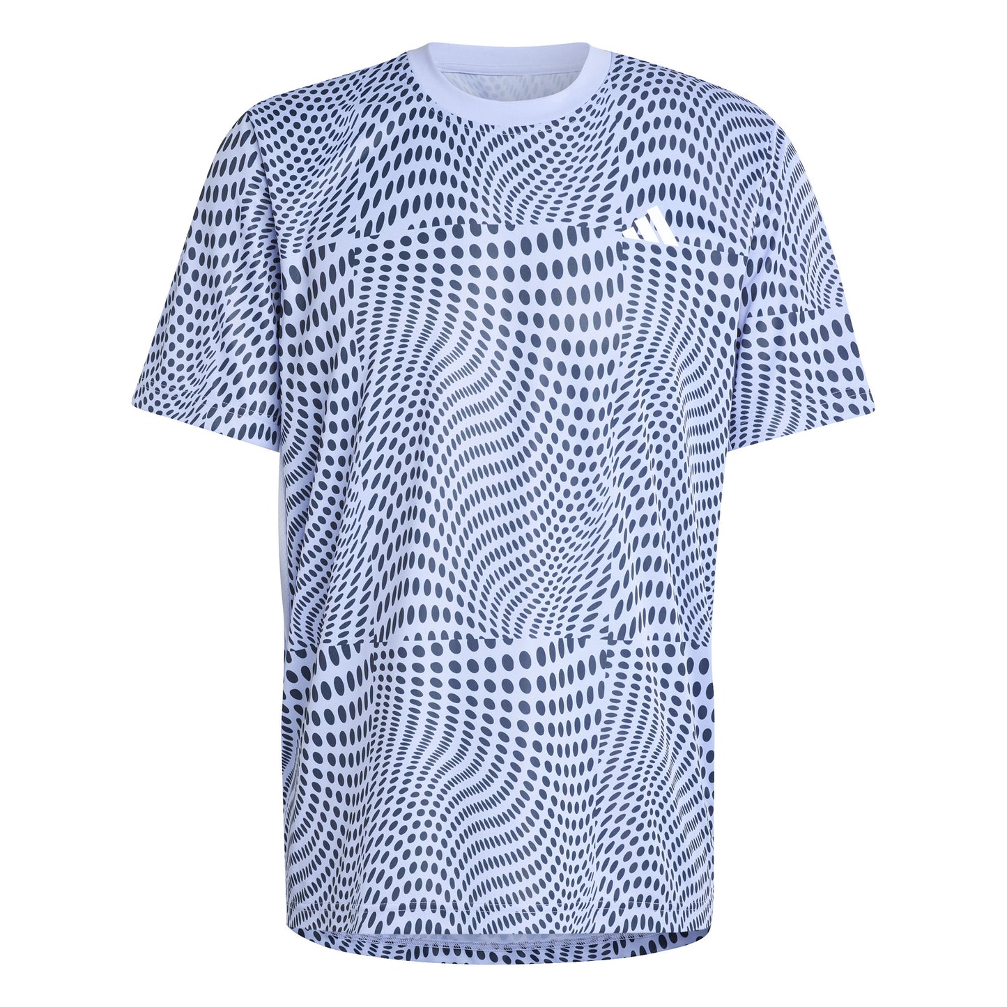 adidas Club Graphic Tričko Muži - bílá, modrá