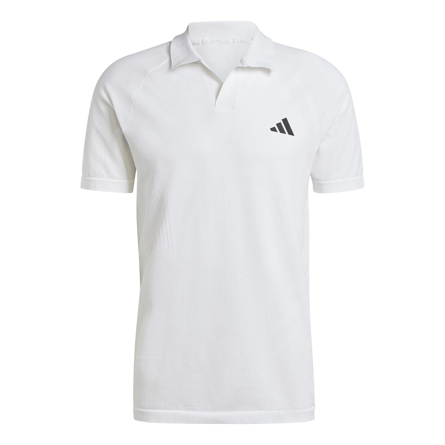 adidas Seamless Pro Pólo Muži - bílá,