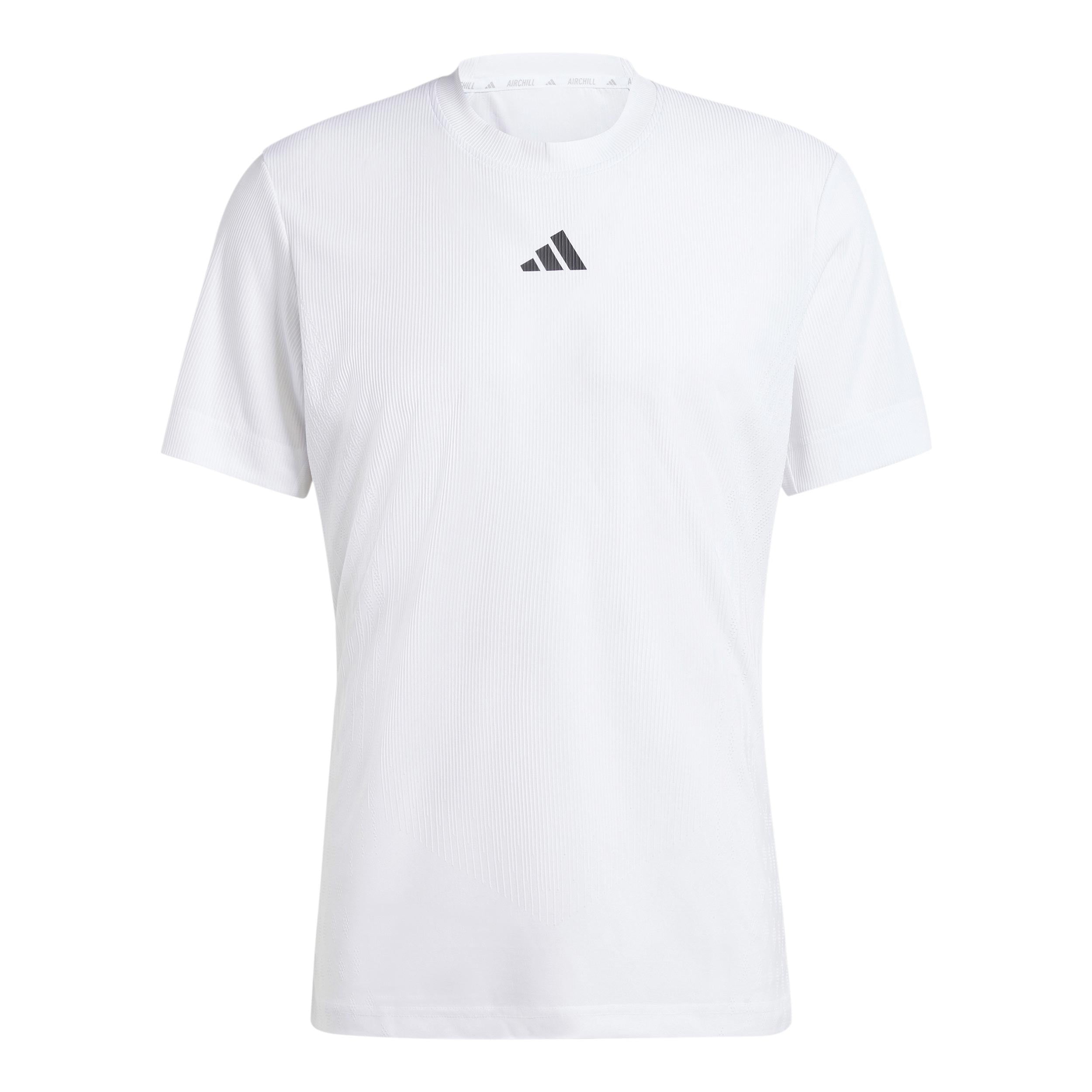 adidas Airchill Pro Tričko Muži - bílá,