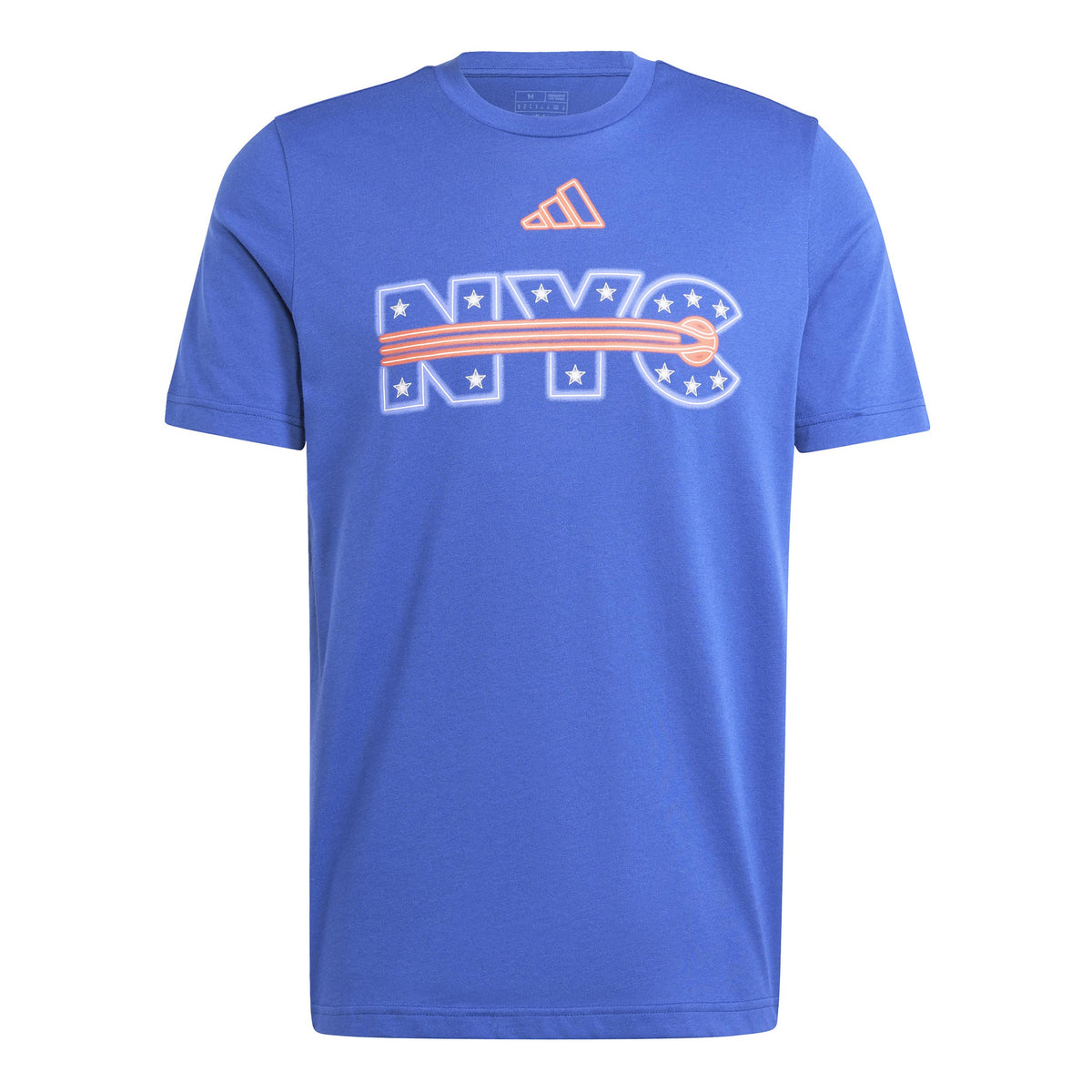 adidas Tennis New York Tričko Muži - modrá, vícebarevné