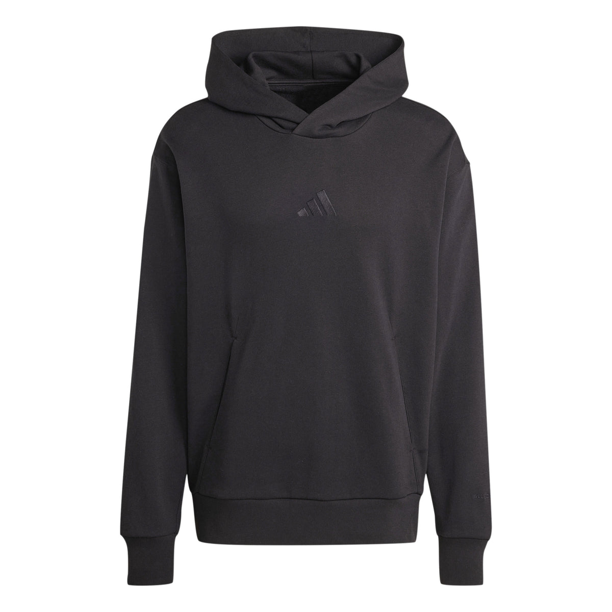 adidas All SZN French Terry Hoody Muži - černá,
