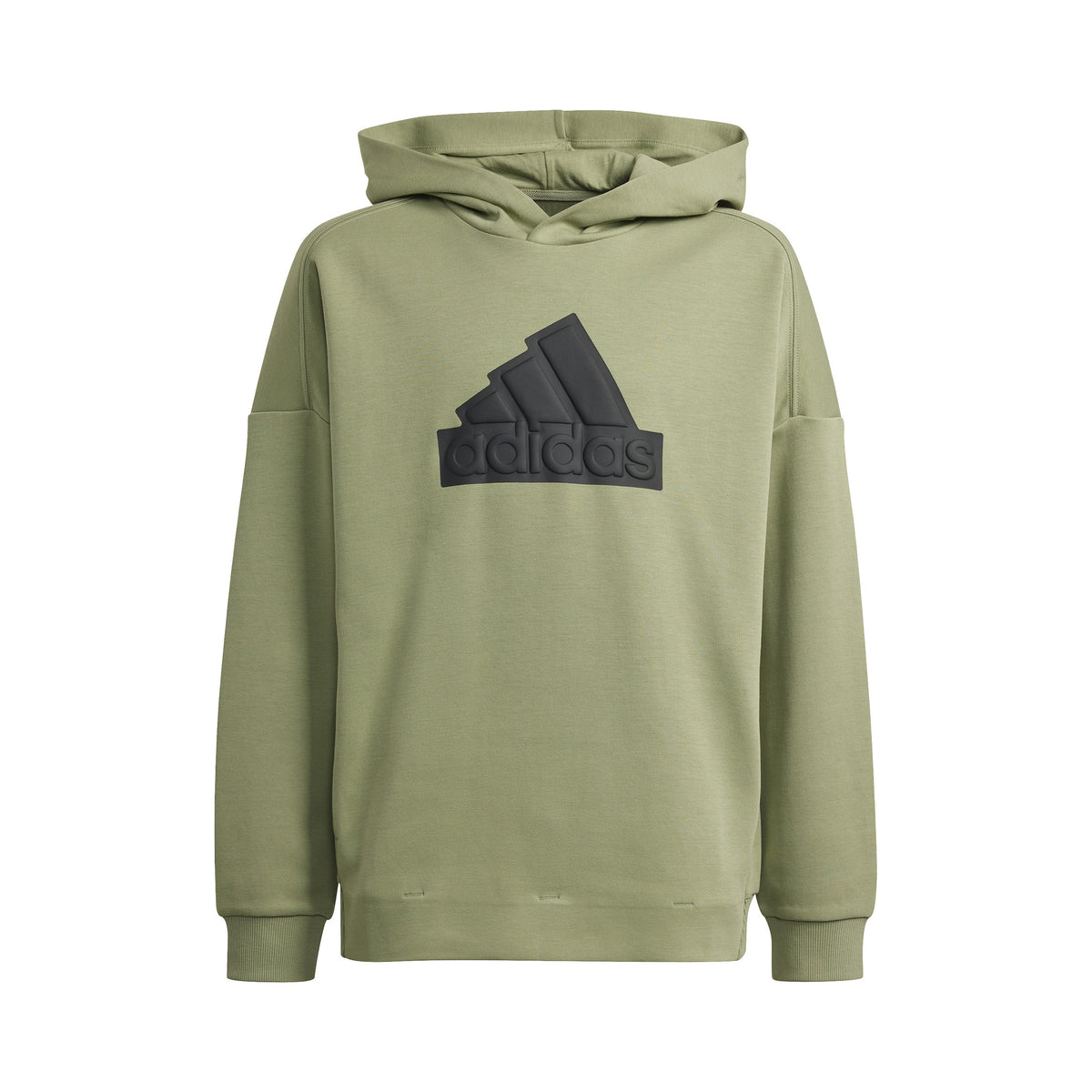 adidas Future Icon Logo Hoody Děti - šalvia,