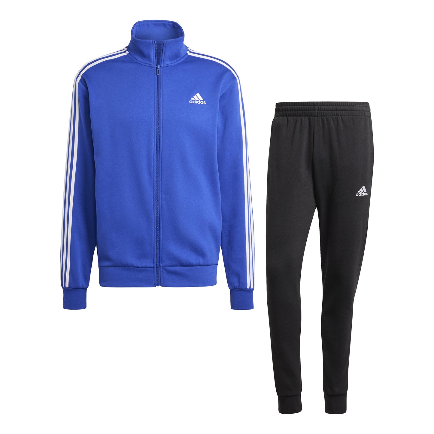 adidas 3Stripes Freelift Tréninková bunda Muži - modrá, černá