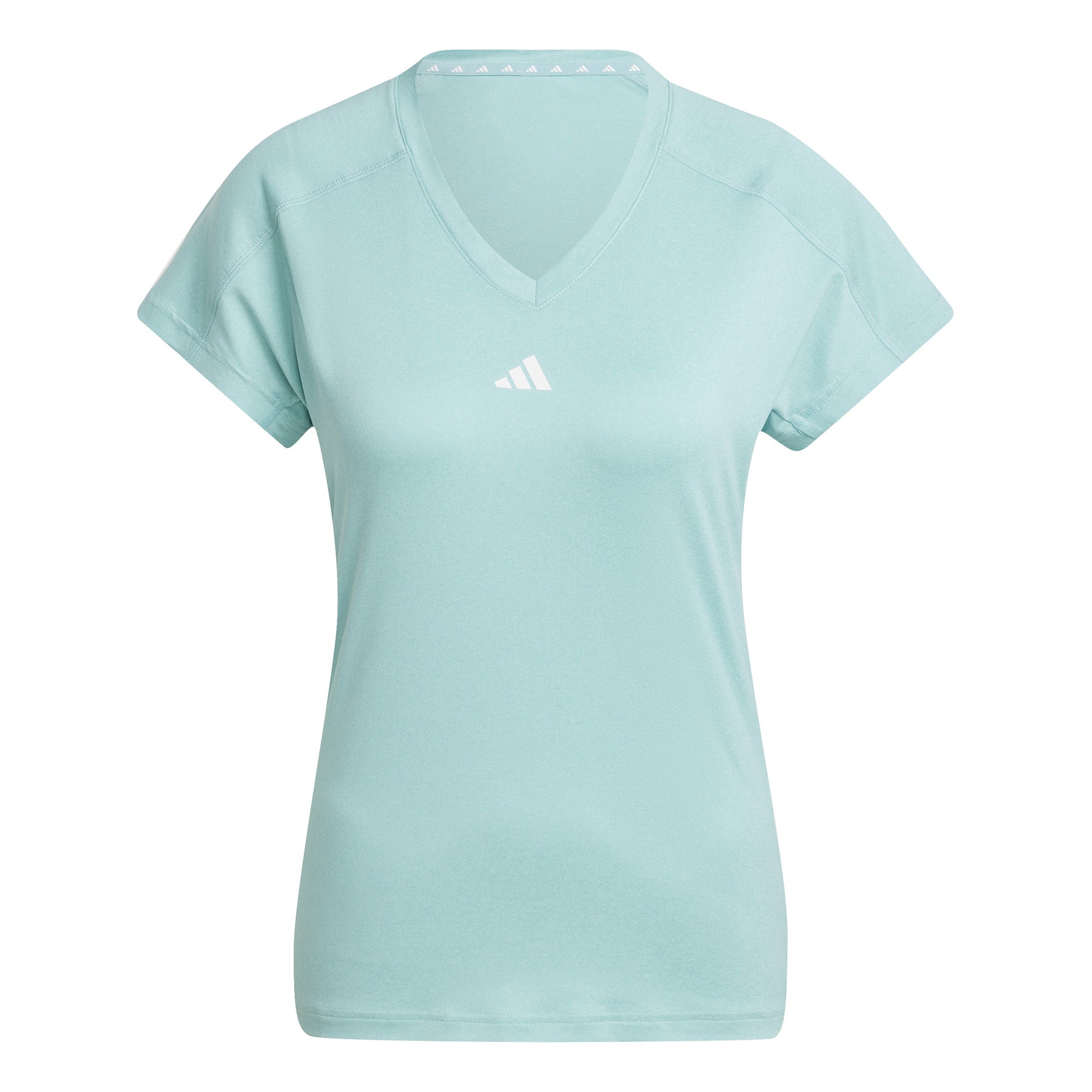 adidas Training Essentials Tričko Dámy - zelená,