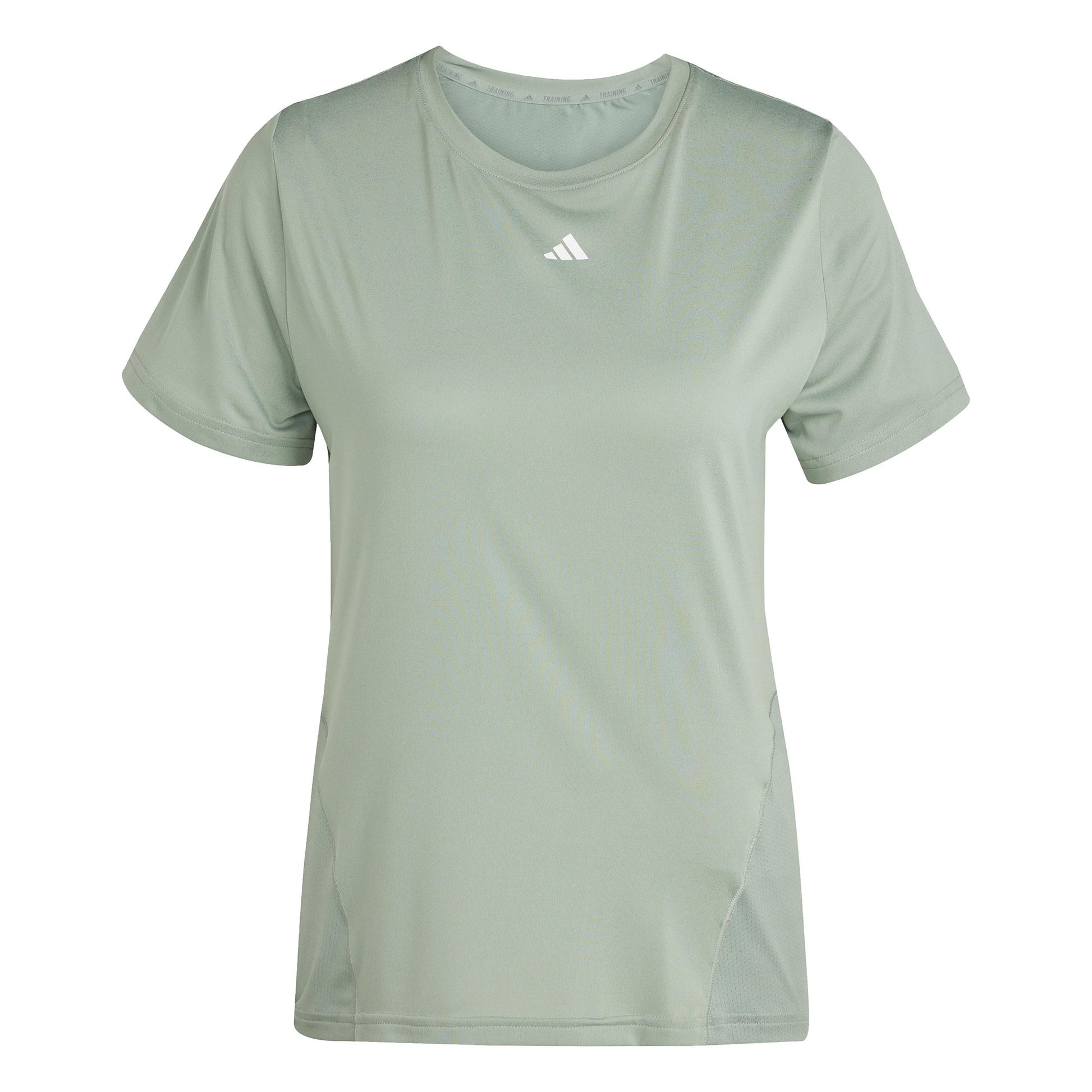 adidas WTR Designed For Training Tričko Dámy-Šalvia