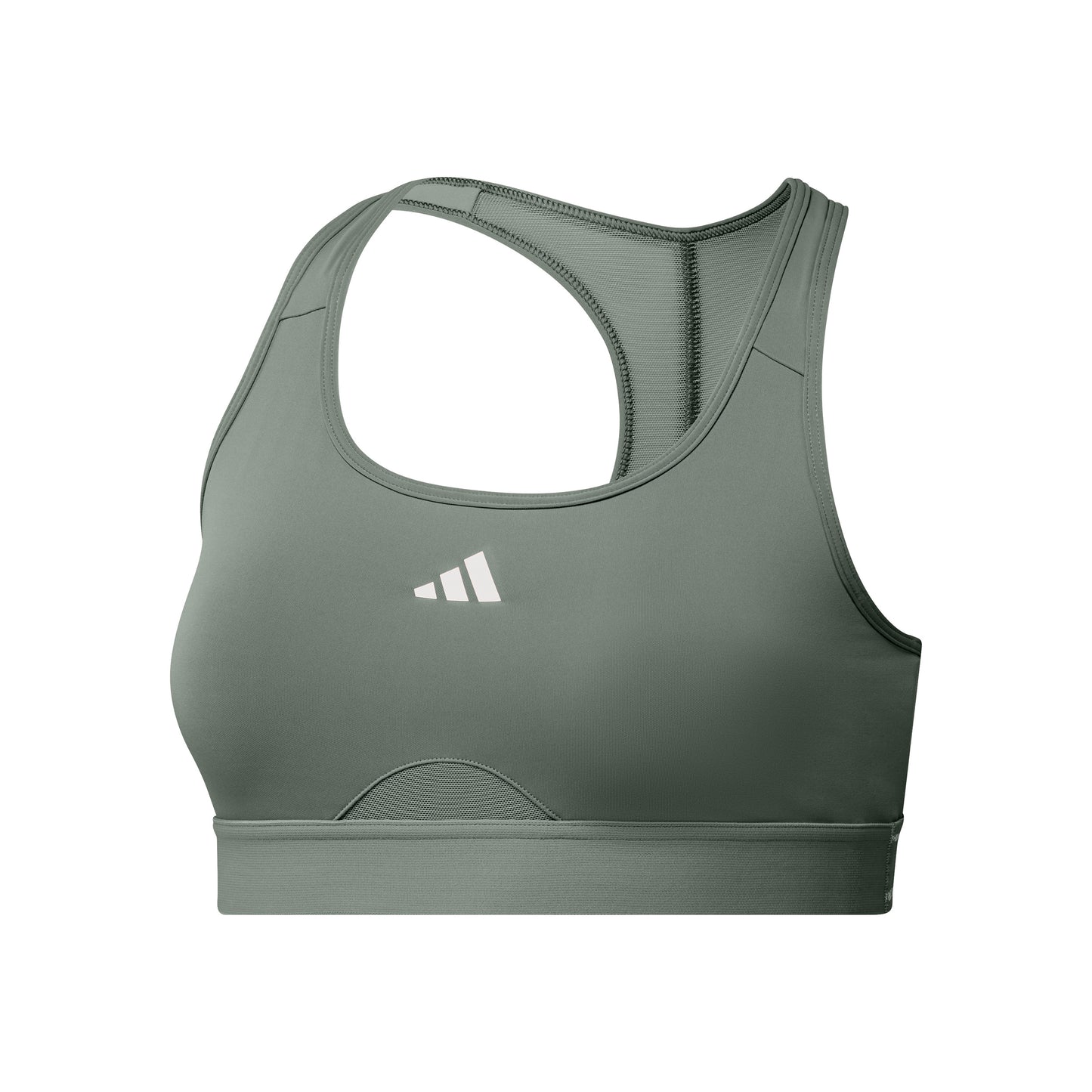 adidas Powerreact Training Sportovní podprsenka Dámy - šalvia