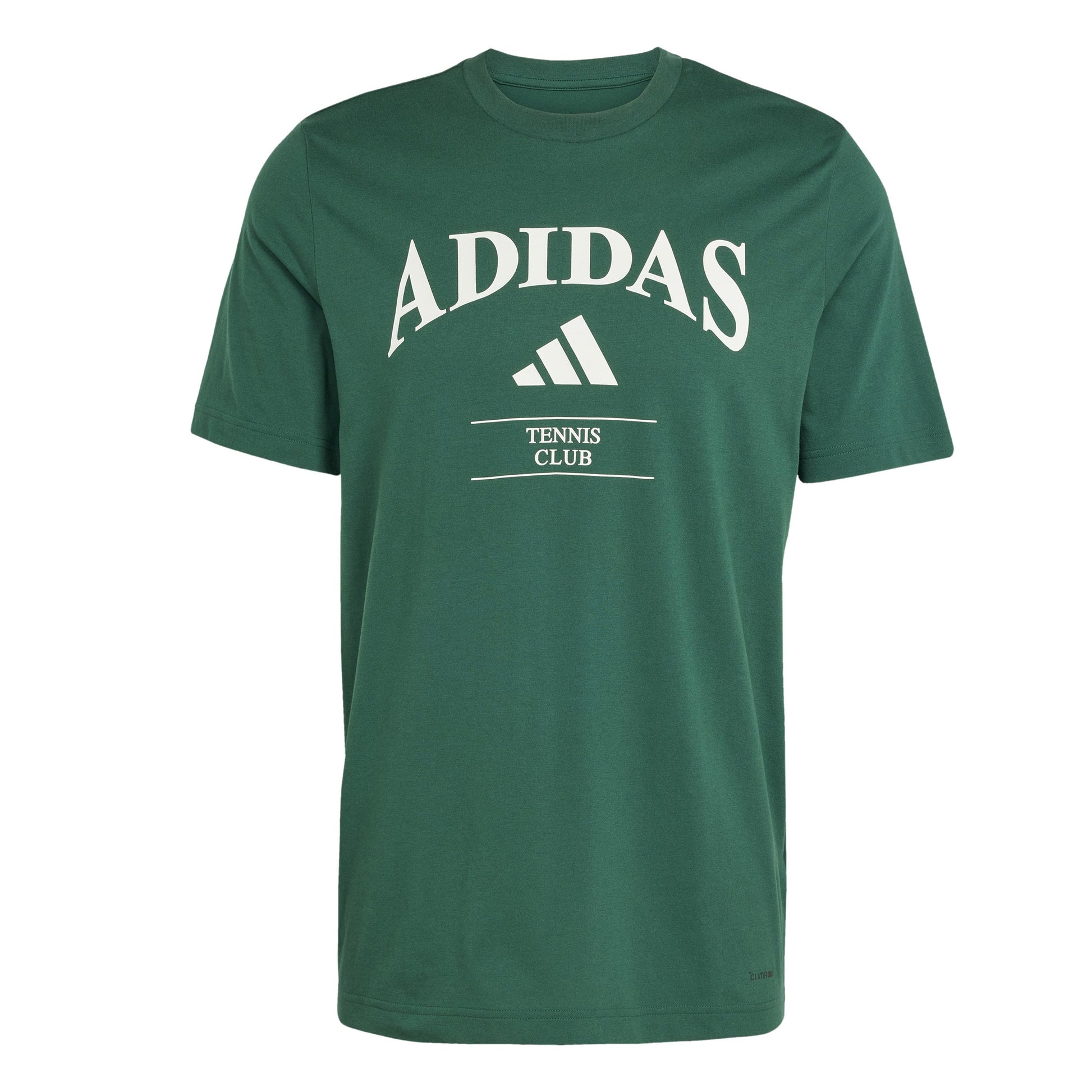 adidas Heritage Graphik Tričko Muži - zelená, bílá