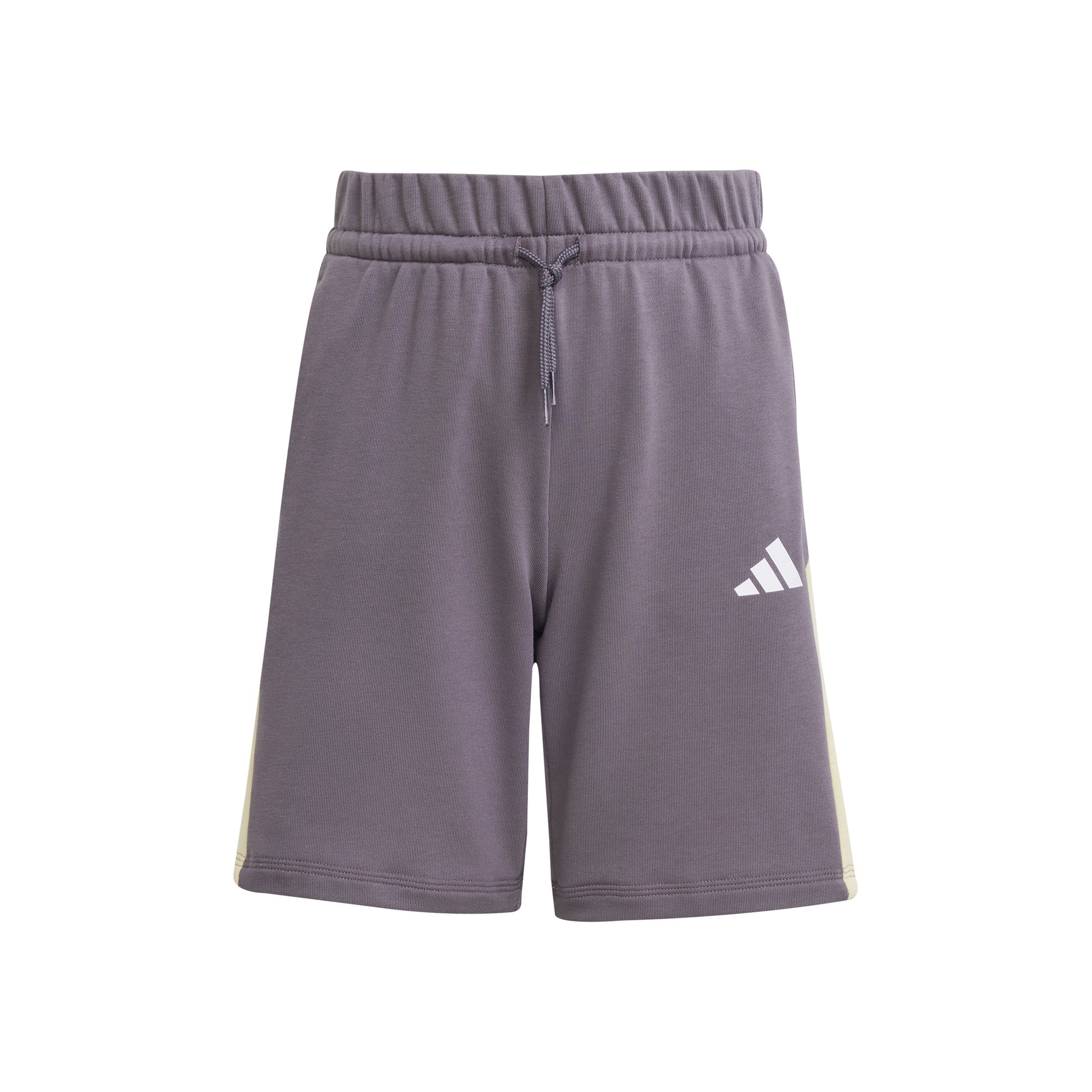 adidas Essentials Colorblocks Šortky Děti-Tmavě Šedá,Žlutá