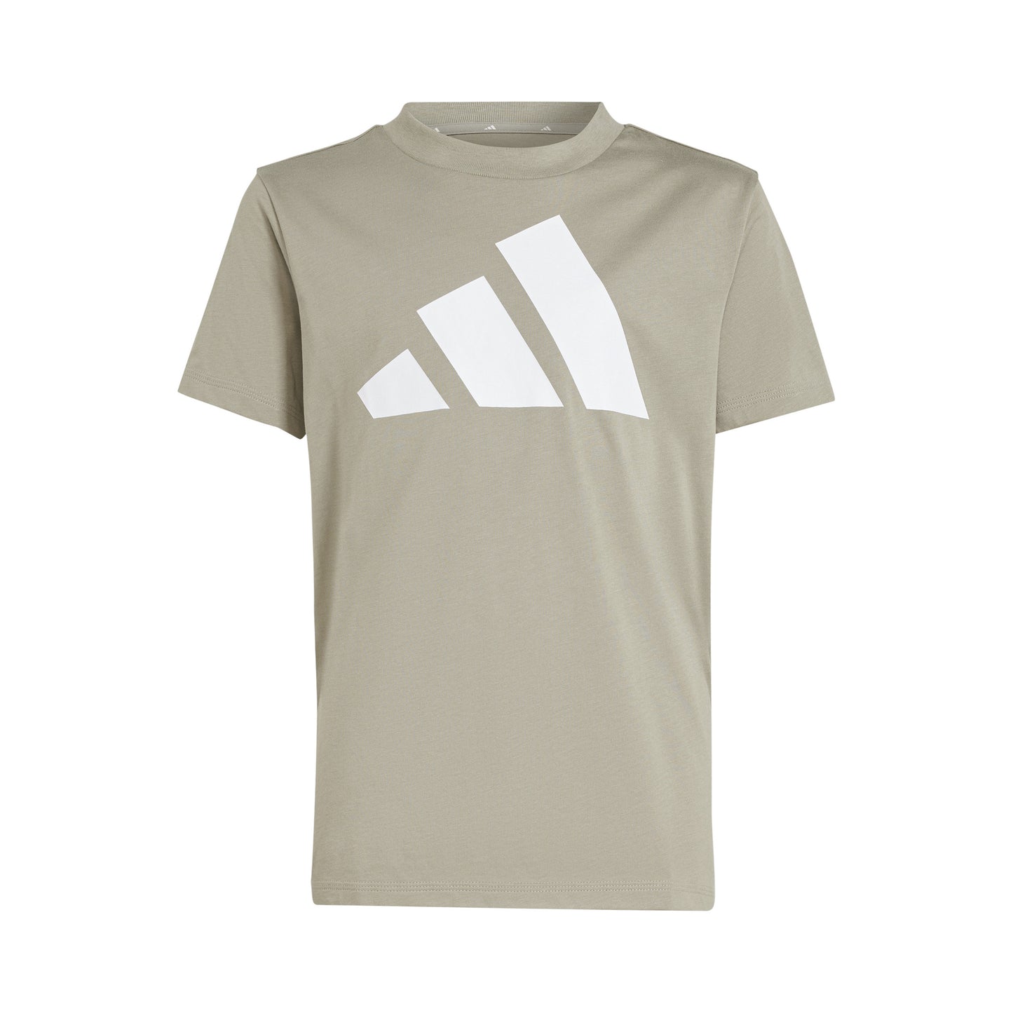 adidas Essentials Tričko Děti-Béžová,Bílá