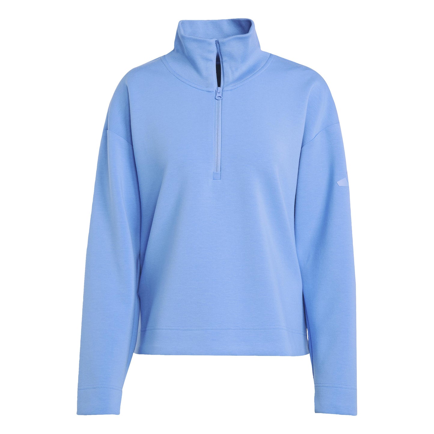 adidas All SZN Mikina Dámy - modrá