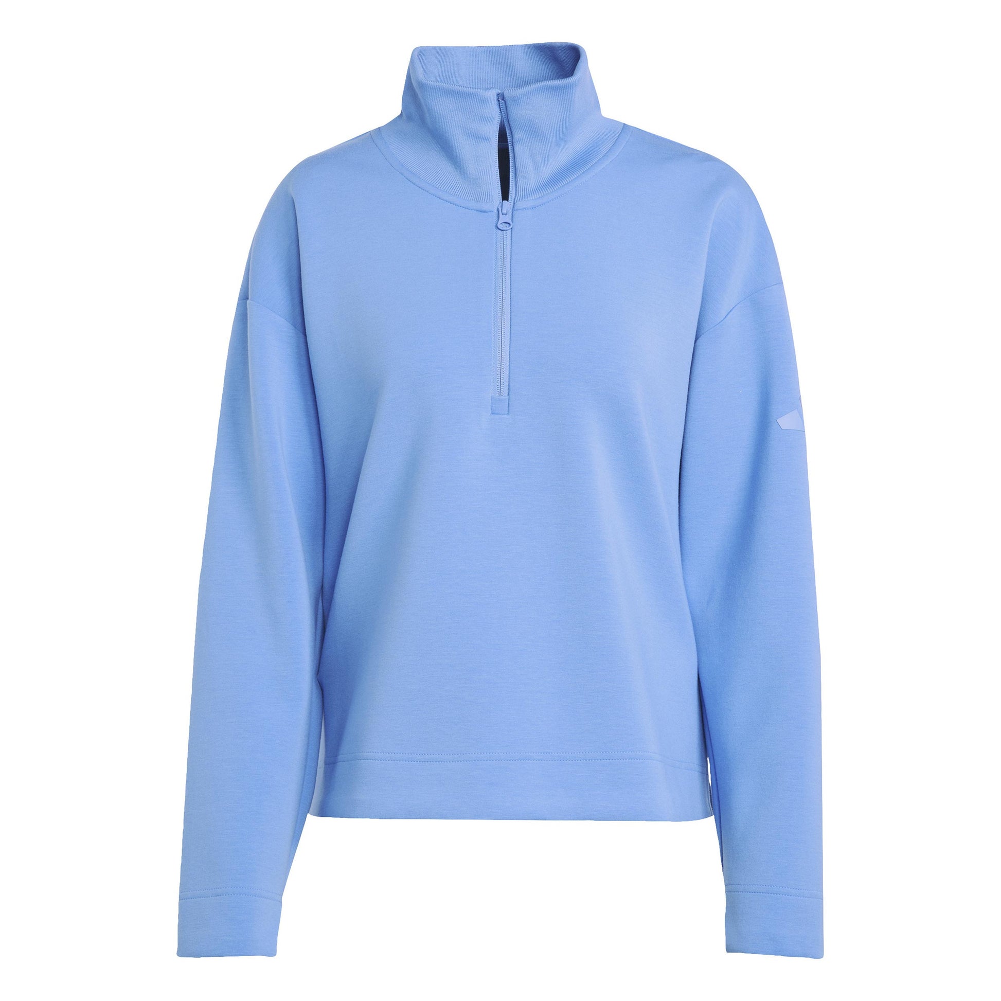 adidas All SZN Mikina Dámy - modrá