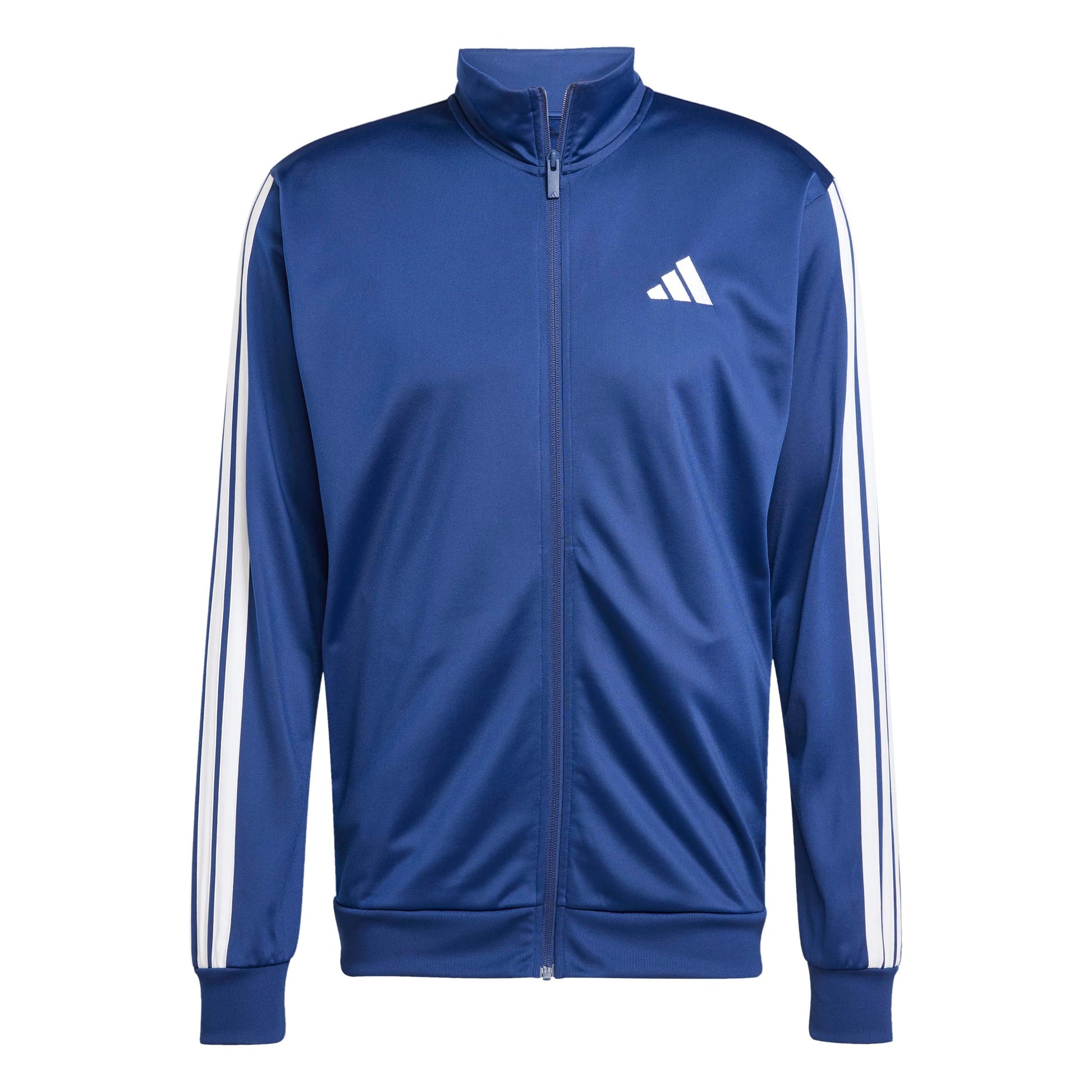 adidas 3Stripes Tréninková Bunda Muži-Modrá,Bílá