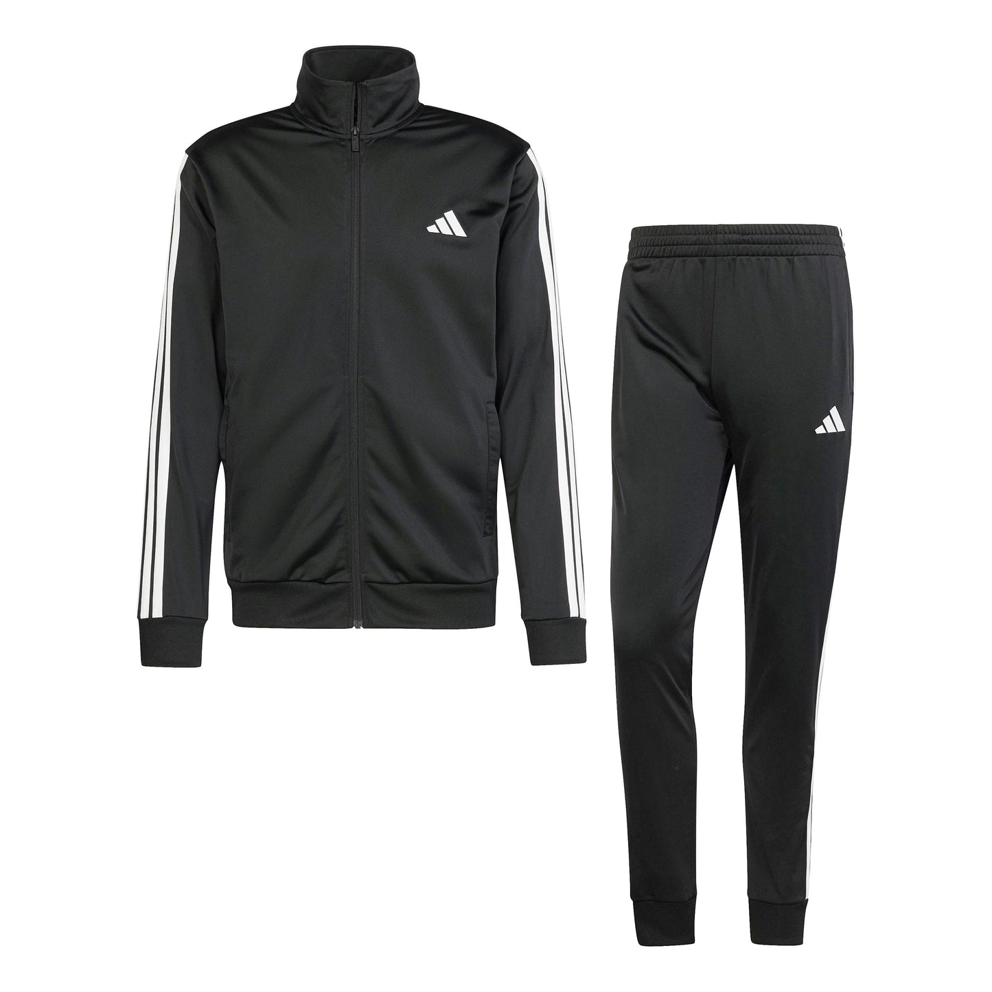 adidas 3Stripes Tréninkový Souprava Muži-Černá