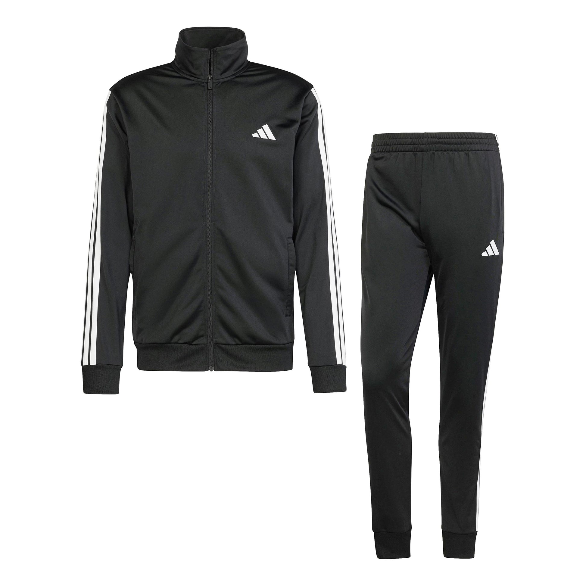 adidas 3Stripes Tréninkový Souprava Muži-Černá