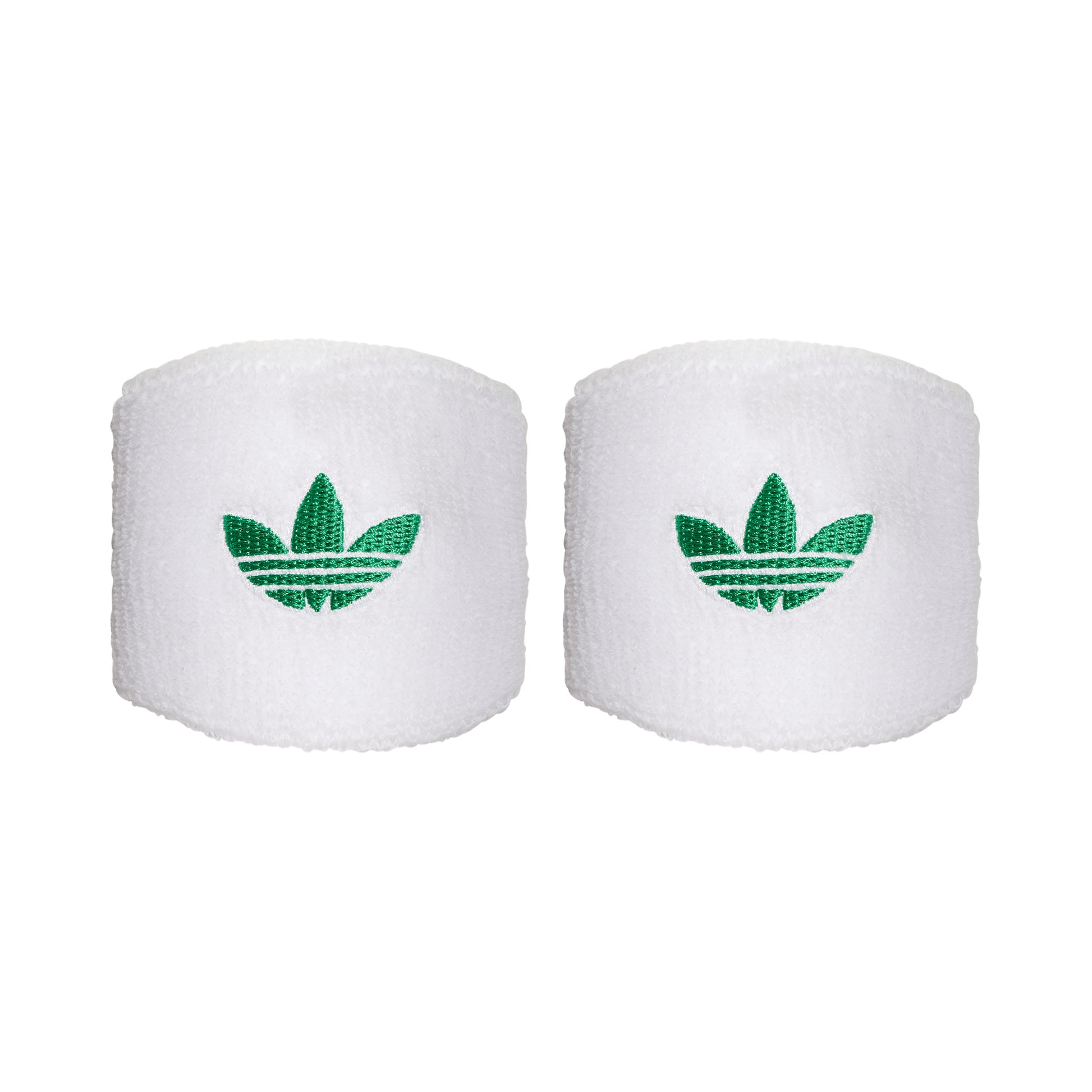 adidas Potítko krátky - bílá, zelená