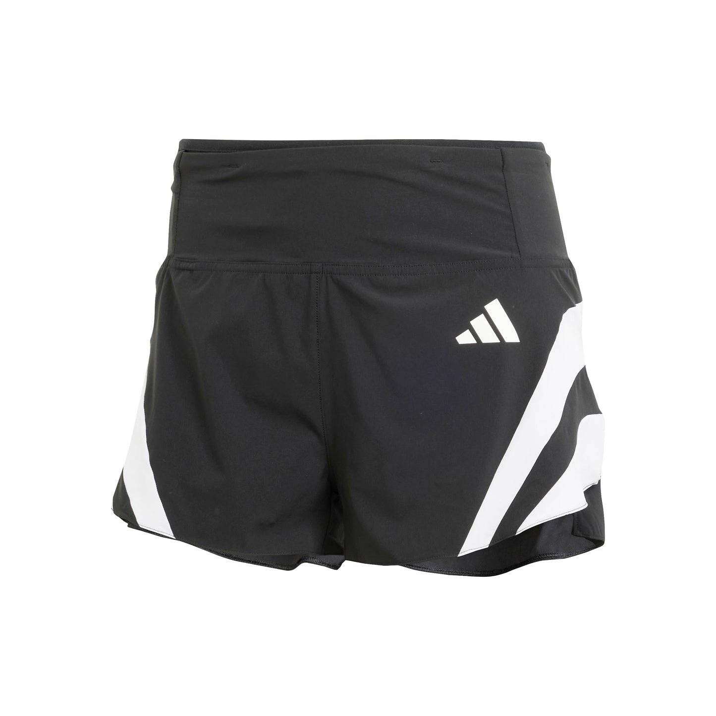 adidas Adizero Archive 3in Bežecké Šortky Dámy-Černá