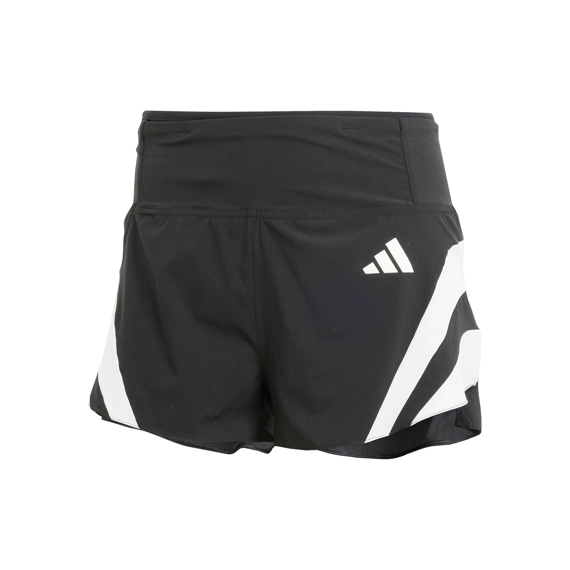 adidas Adizero Archive 3in Bežecké Šortky Dámy-Černá
